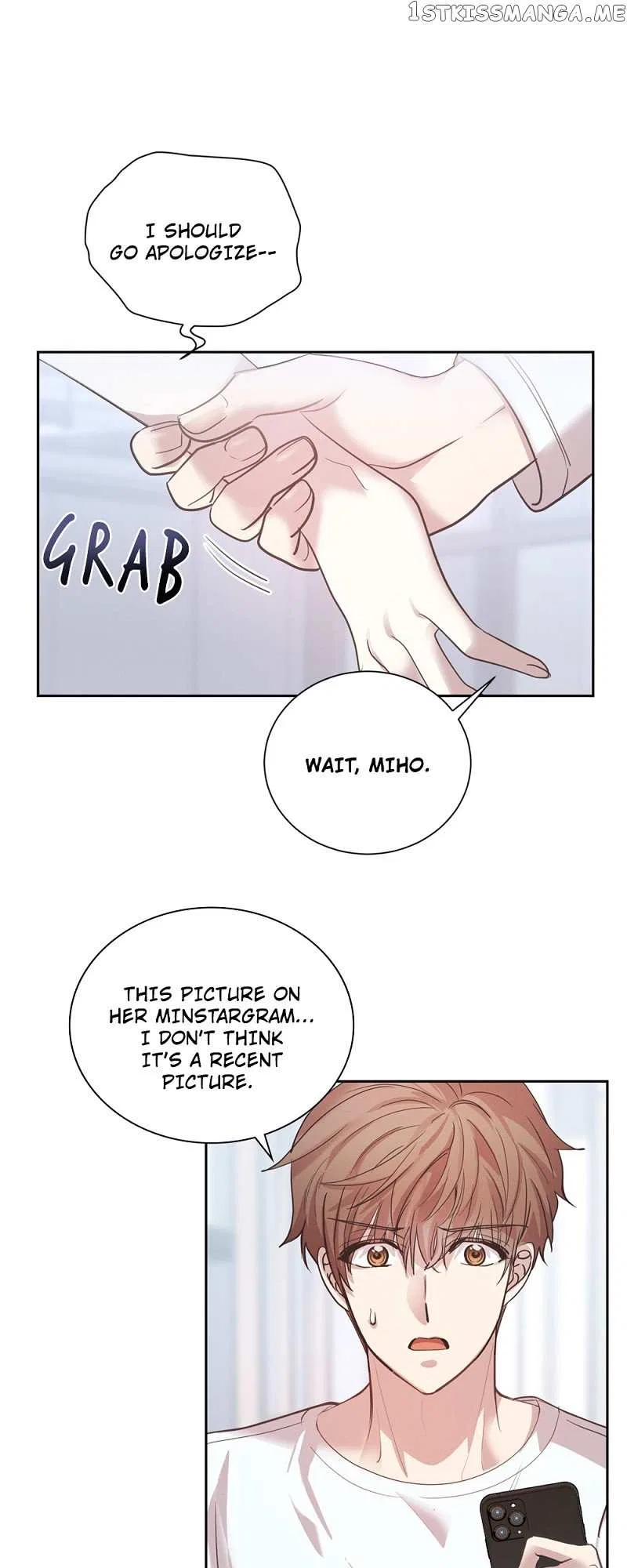 My Girlfriend Is a Nine-Tailed Fox Chapter 20 – Page 33