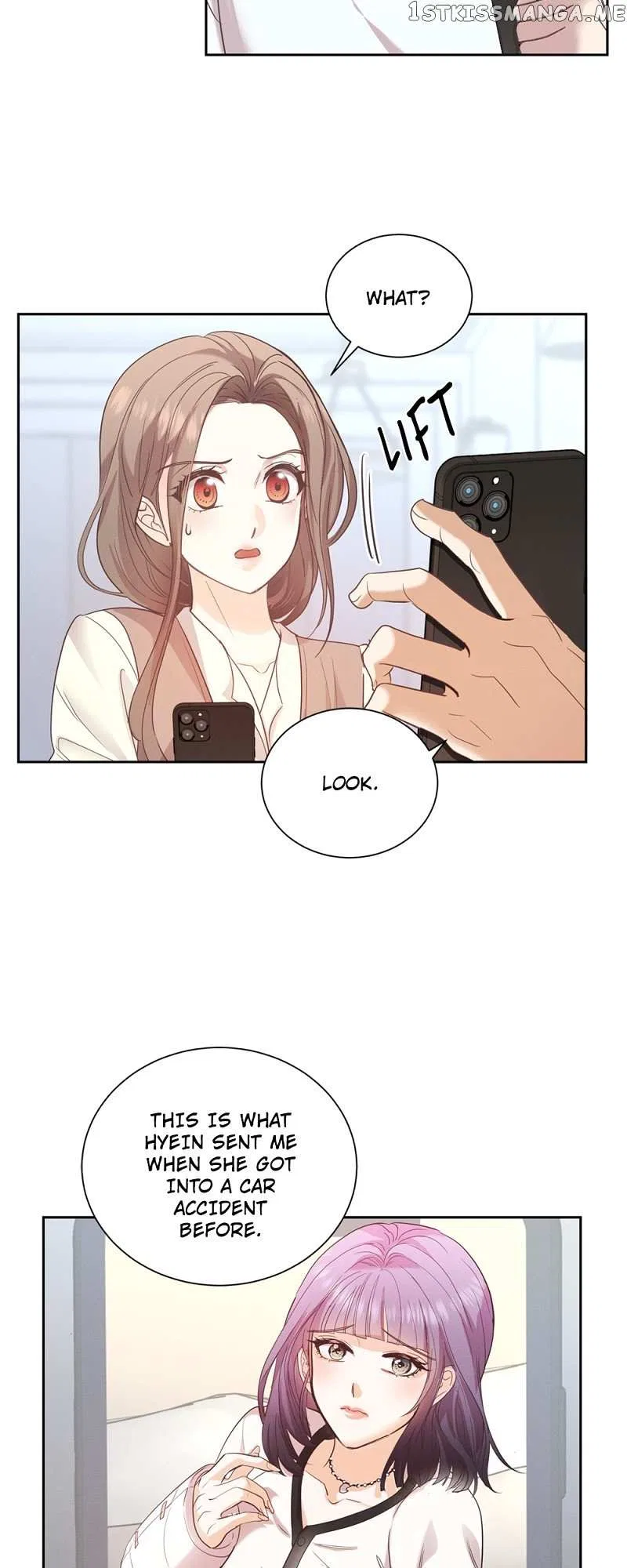 My Girlfriend Is a Nine-Tailed Fox Chapter 20 – Page 34