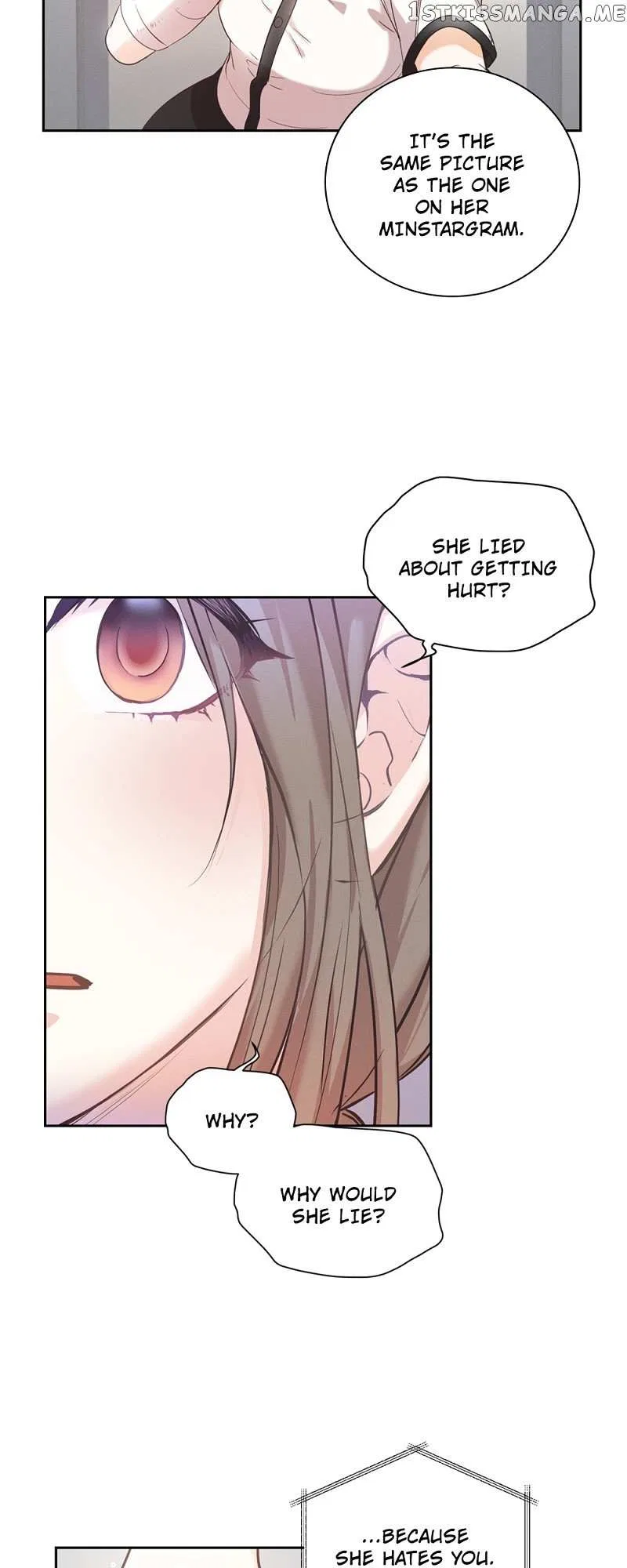 My Girlfriend Is a Nine-Tailed Fox Chapter 20 – Page 35