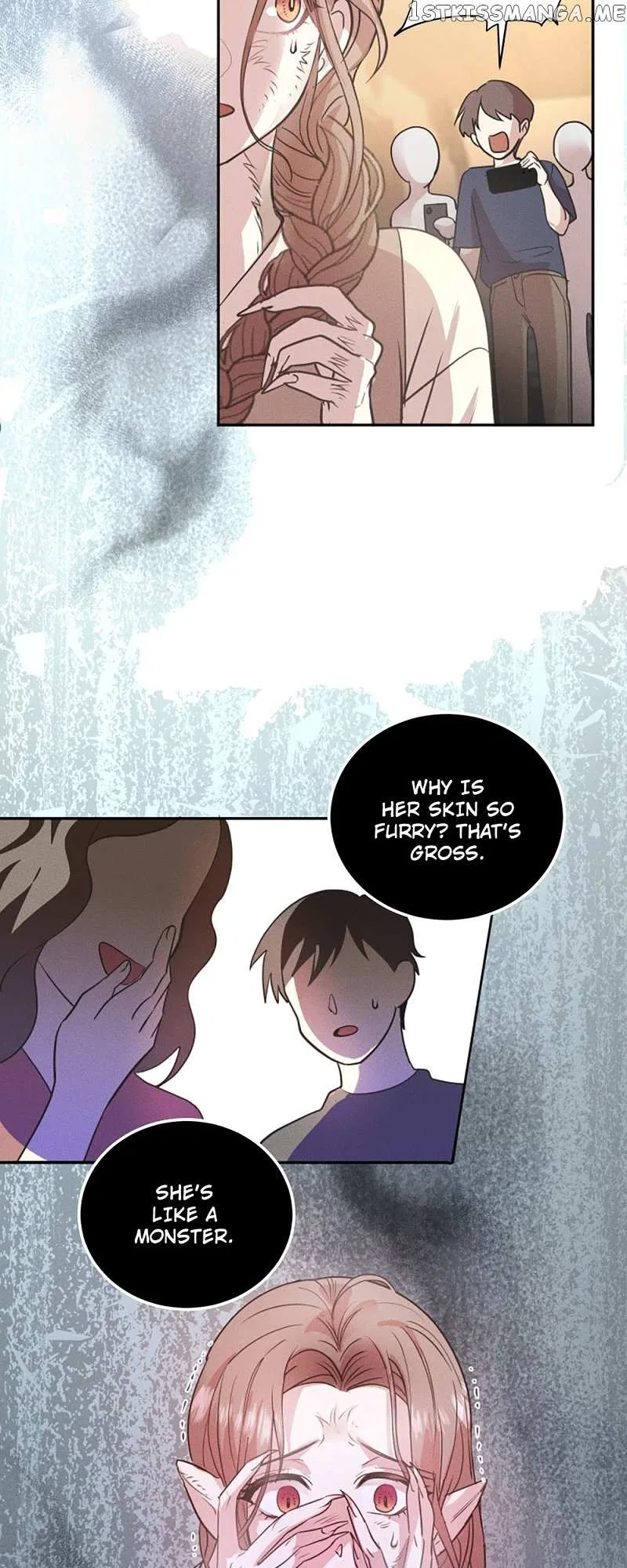 My Girlfriend Is a Nine-Tailed Fox Chapter 19 – Page 19