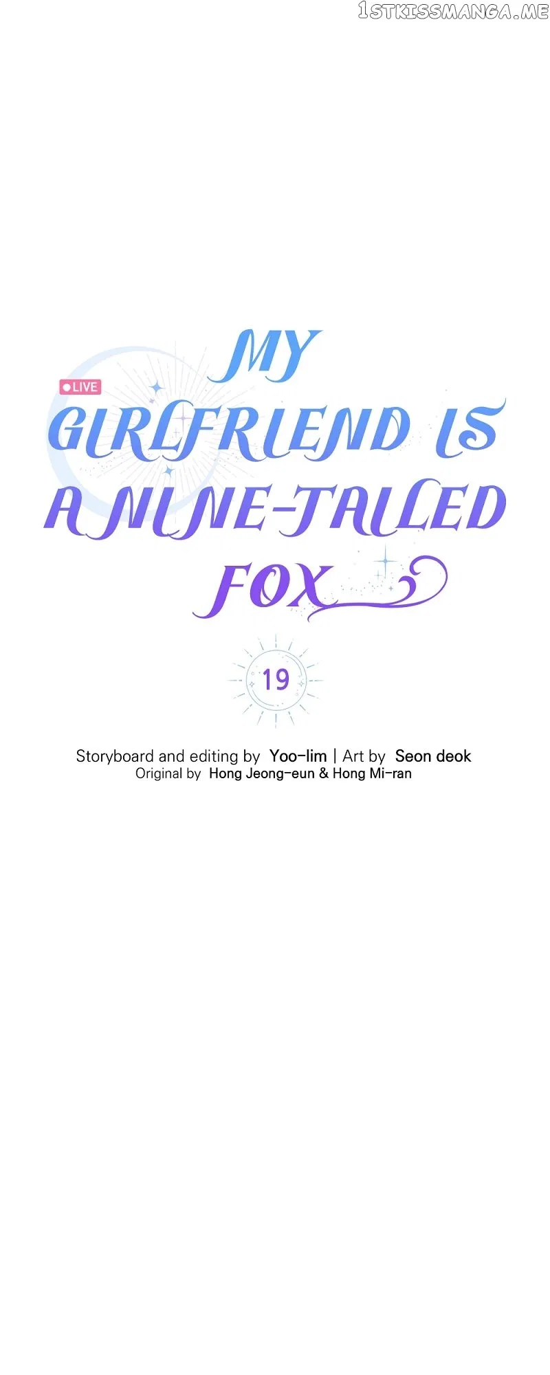 My Girlfriend Is a Nine-Tailed Fox Chapter 19 – Page 26