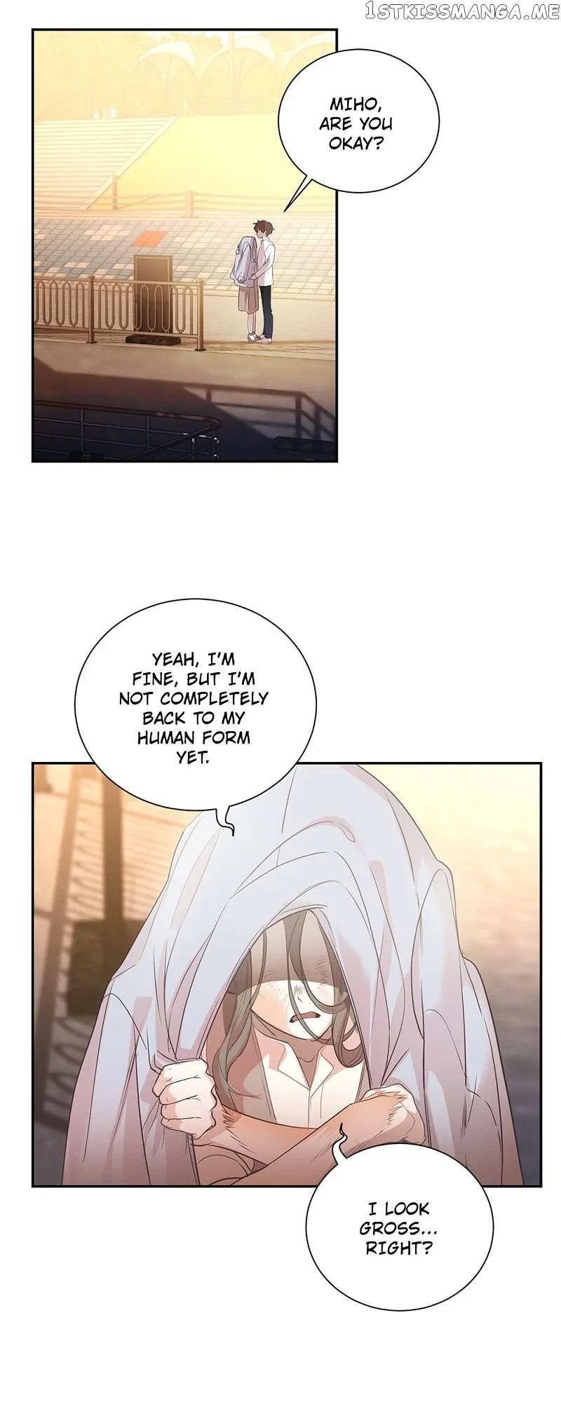 My Girlfriend Is a Nine-Tailed Fox Chapter 19 – Page 27