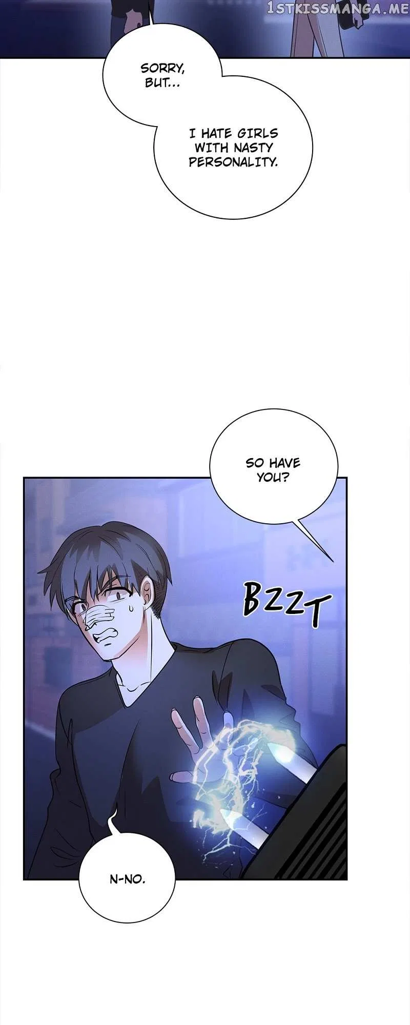 My Girlfriend Is a Nine-Tailed Fox Chapter 19 – Page 41