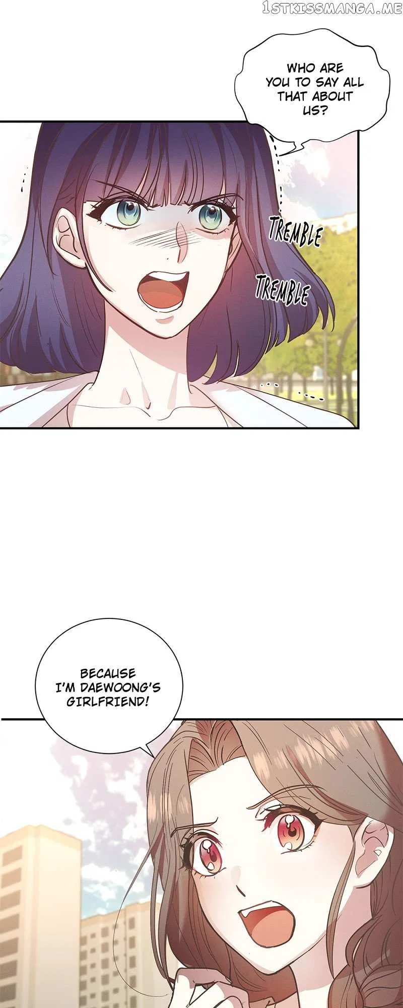 My Girlfriend Is a Nine-Tailed Fox Chapter 18 – Page 10