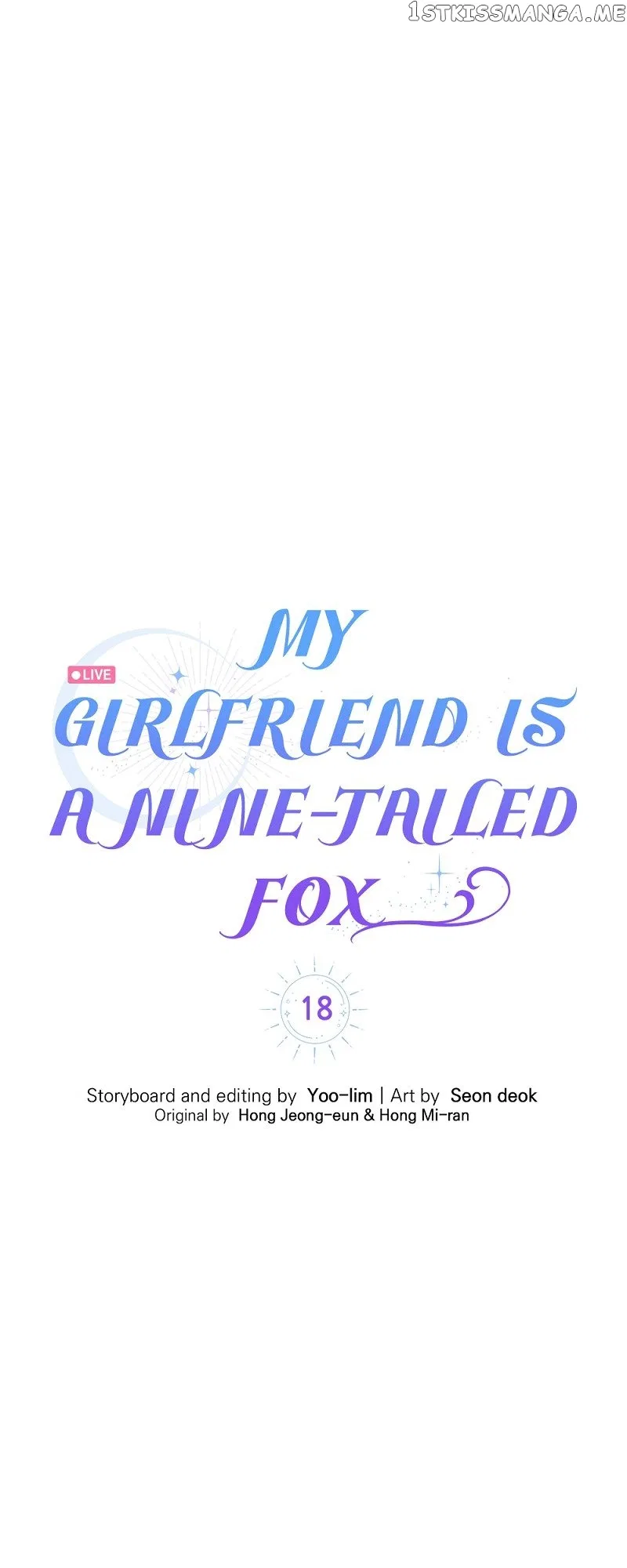 My Girlfriend Is a Nine-Tailed Fox Chapter 18 – Page 22