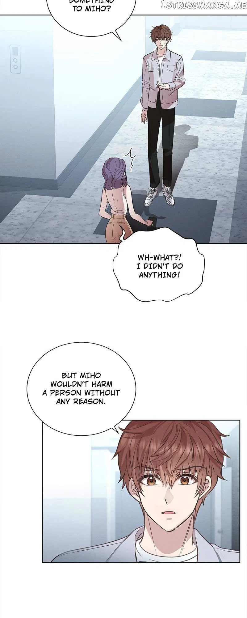 My Girlfriend Is a Nine-Tailed Fox Chapter 18 – Page 34