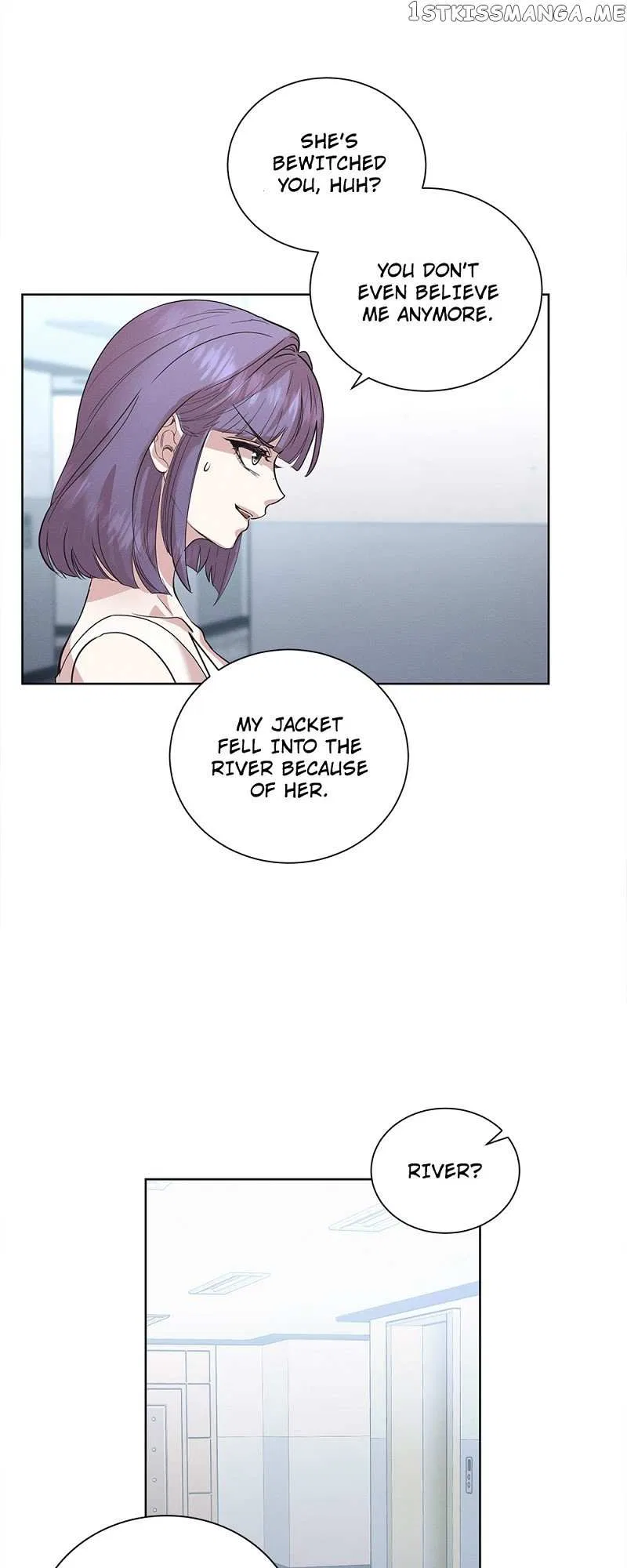 My Girlfriend Is a Nine-Tailed Fox Chapter 18 – Page 35