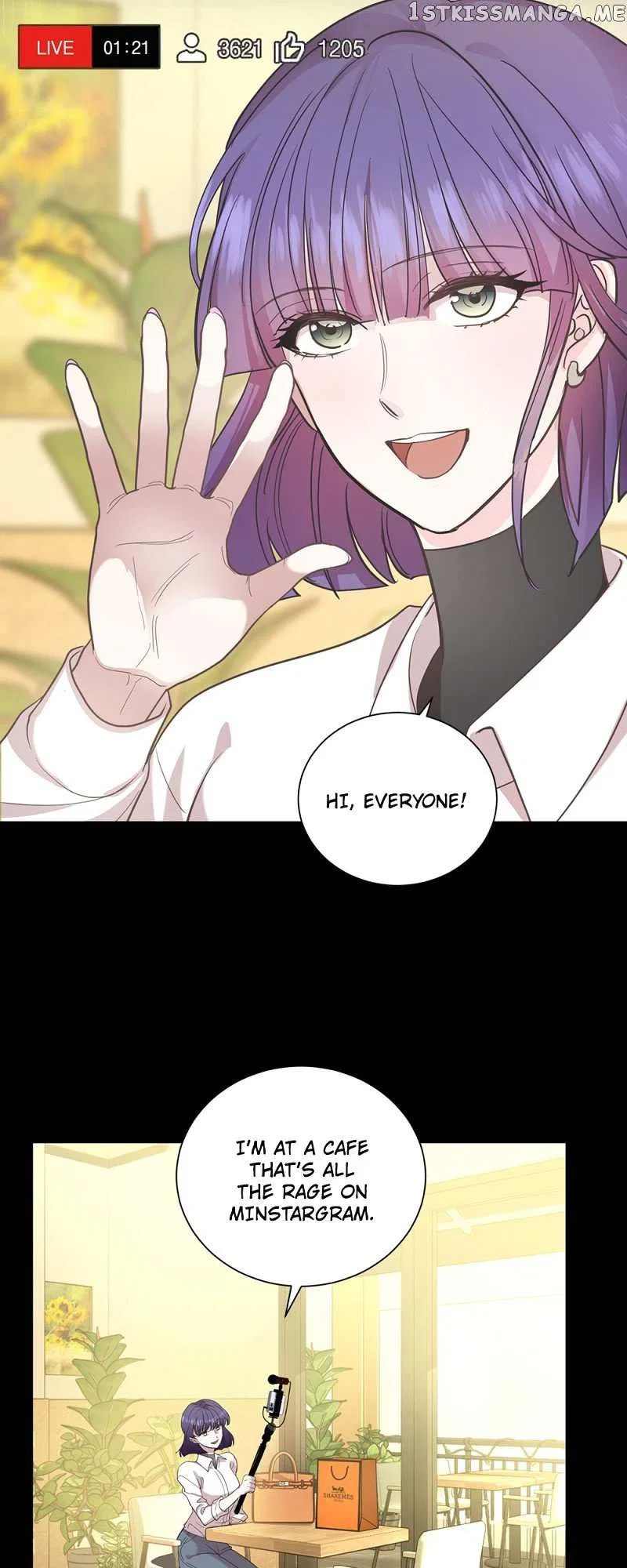 My Girlfriend Is a Nine-Tailed Fox Chapter 17 – Page 3
