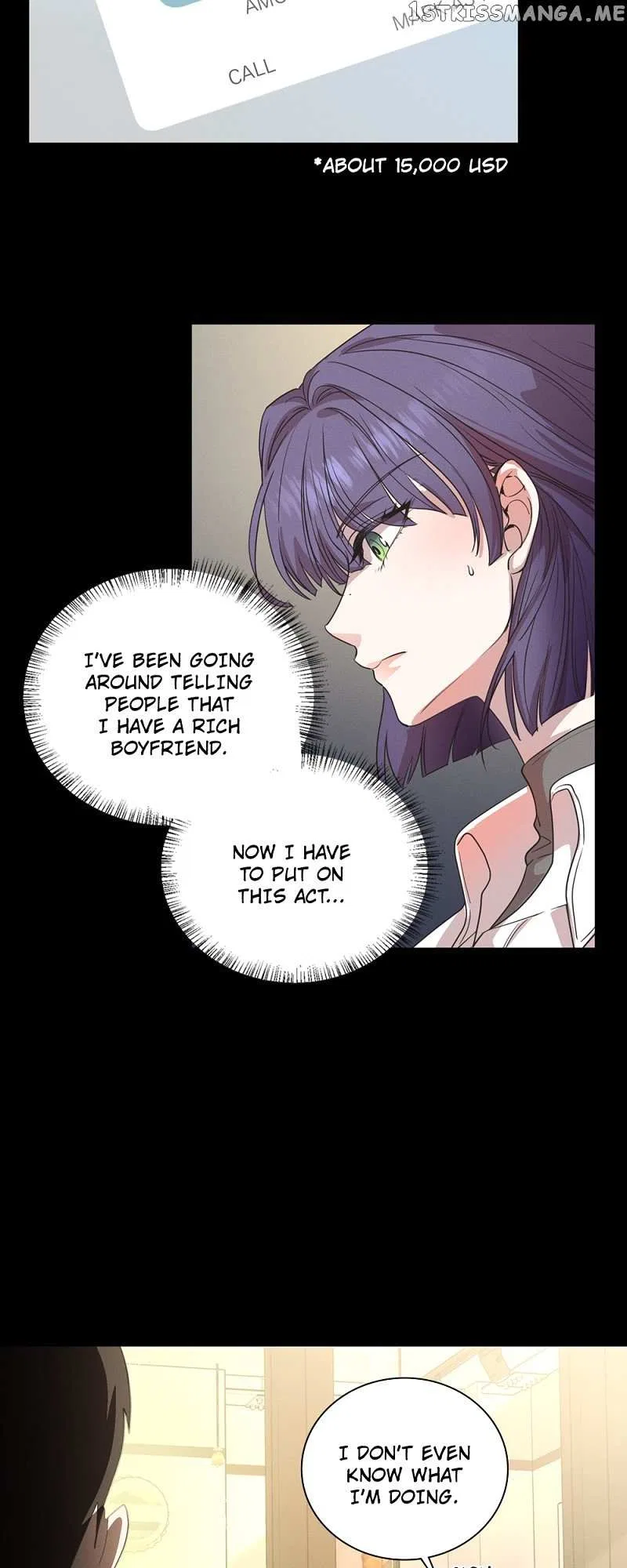 My Girlfriend Is a Nine-Tailed Fox Chapter 17 – Page 9