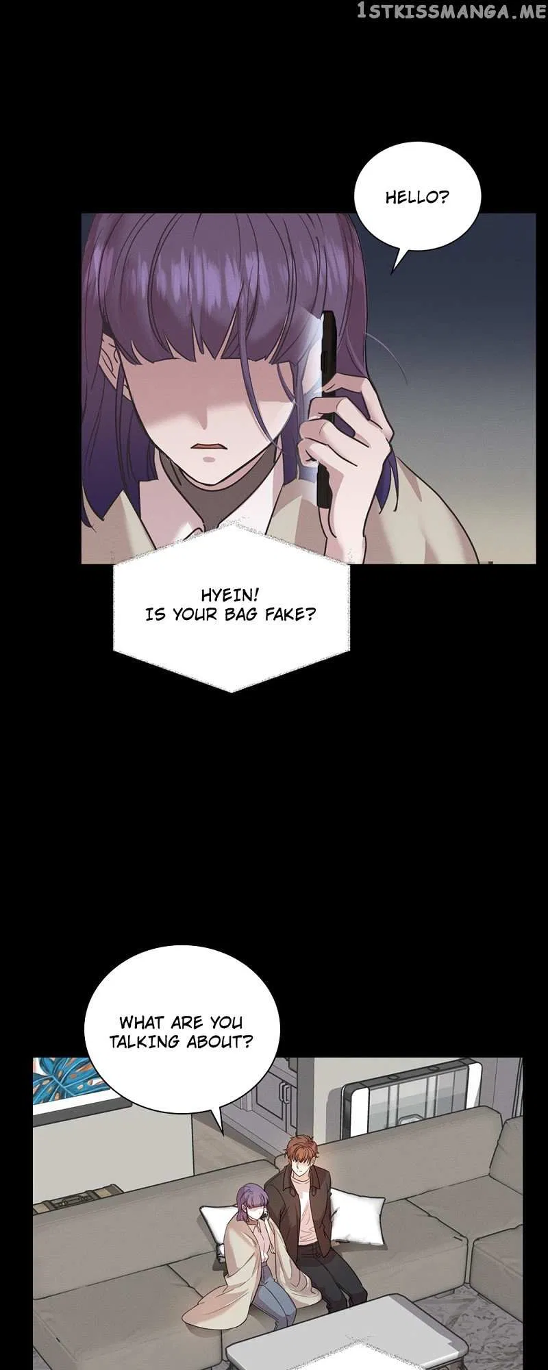 My Girlfriend Is a Nine-Tailed Fox Chapter 17 – Page 19