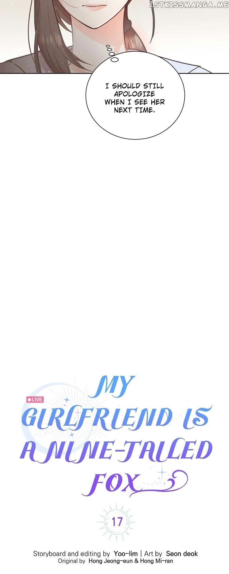 My Girlfriend Is a Nine-Tailed Fox Chapter 17 – Page 29