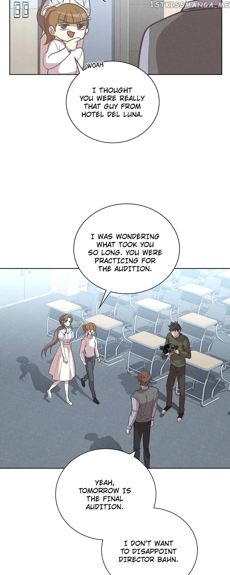 My Girlfriend Is a Nine-Tailed Fox Chapter 17 – Page 33