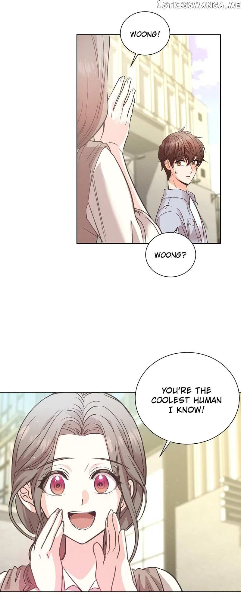 My Girlfriend Is a Nine-Tailed Fox Chapter 17 – Page 38
