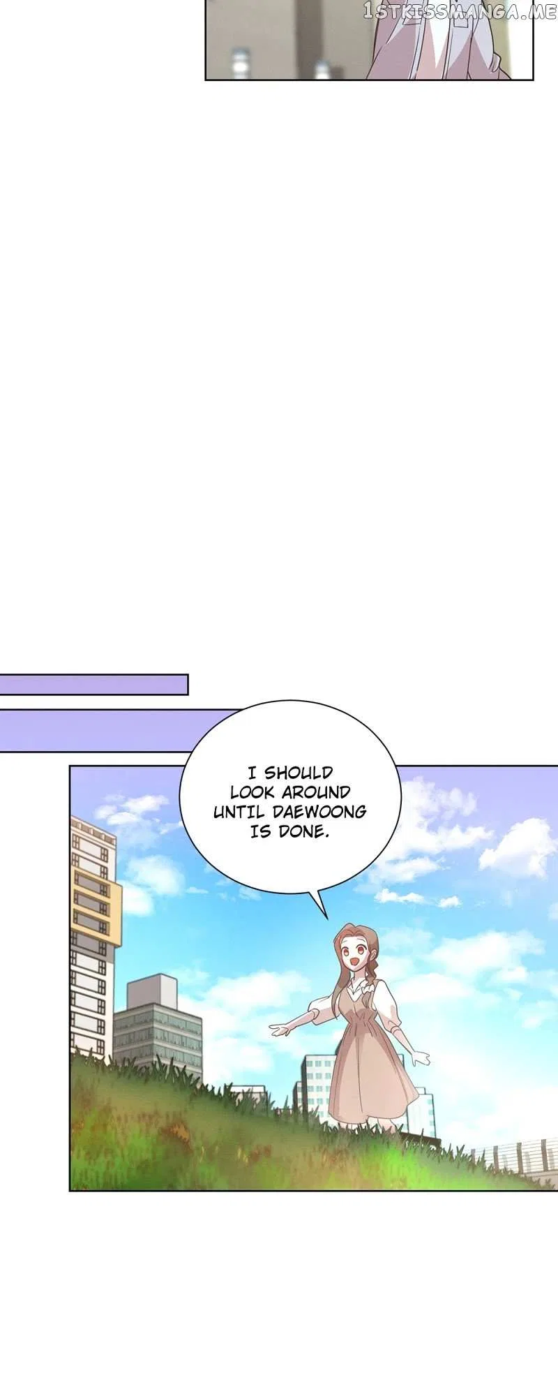 My Girlfriend Is a Nine-Tailed Fox Chapter 17 – Page 40