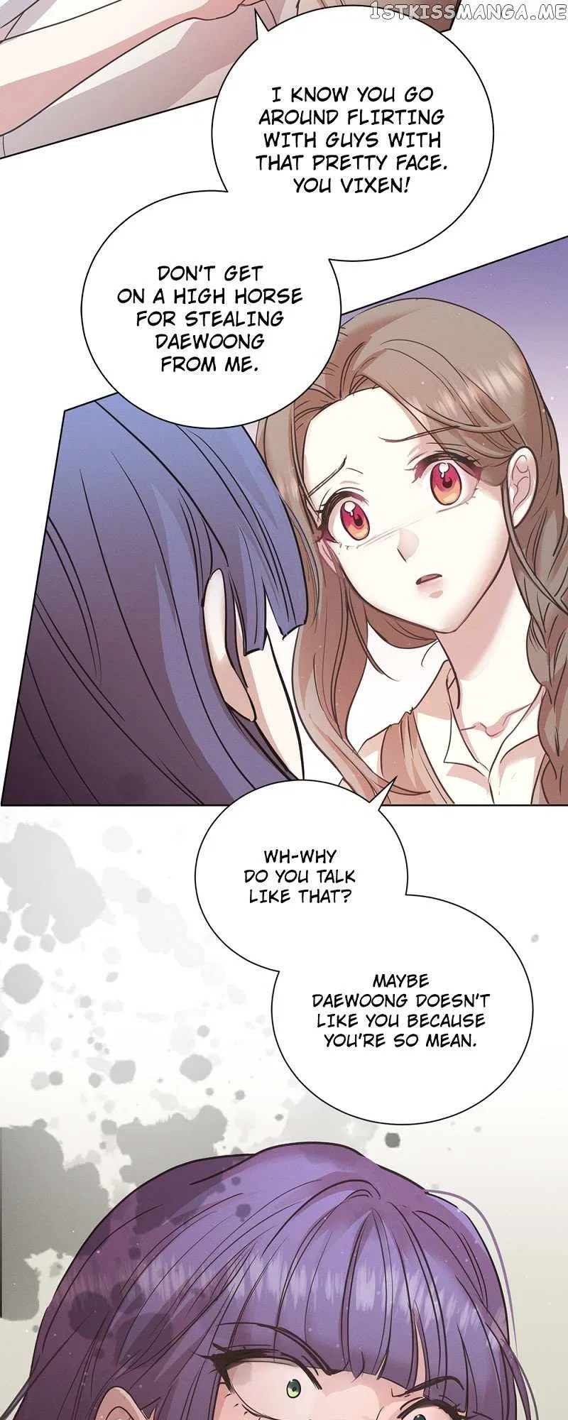 My Girlfriend Is a Nine-Tailed Fox Chapter 17 – Page 47