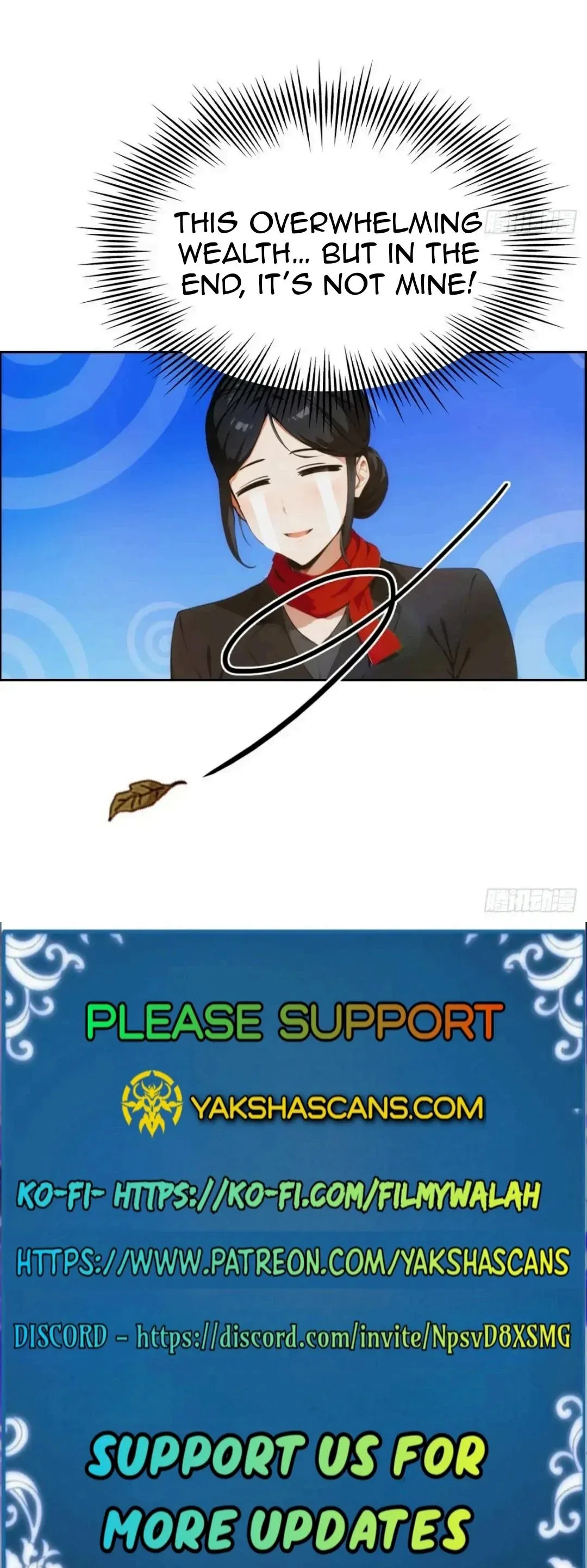 Comeback System: I Maxed Out the Goddess’s Favorability Chapter 5 – Page 6