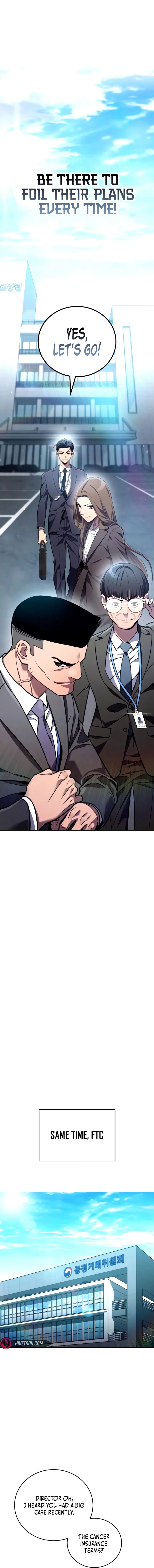 Fair Trade Commission Chapter 27 – Page 18