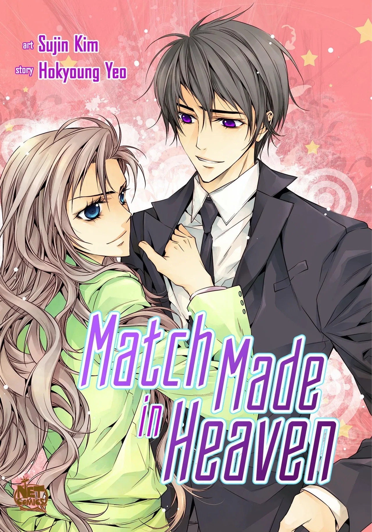Match Made in Heaven Chapter 51 – Page 1