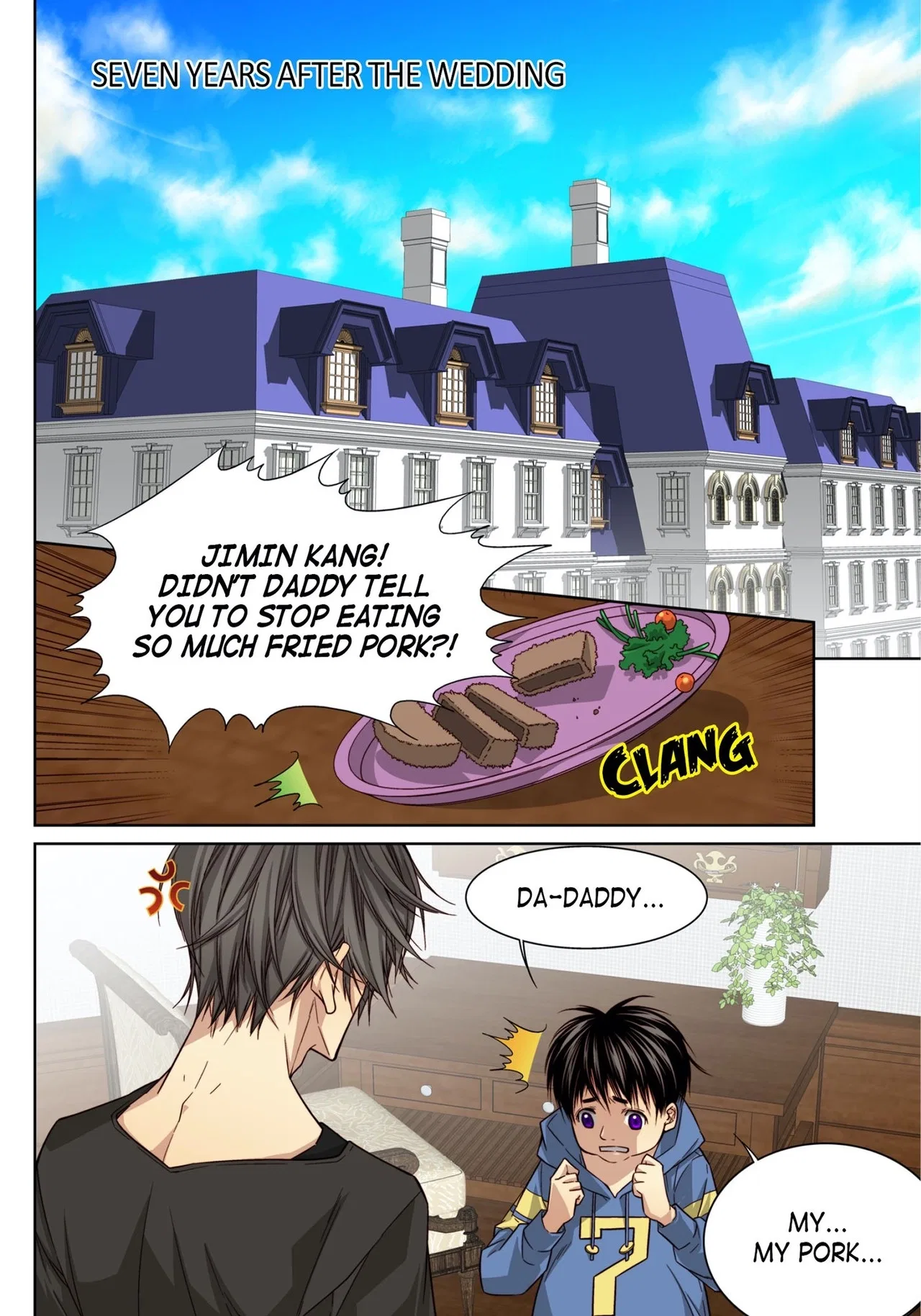Match Made in Heaven Chapter 51 – Page 3