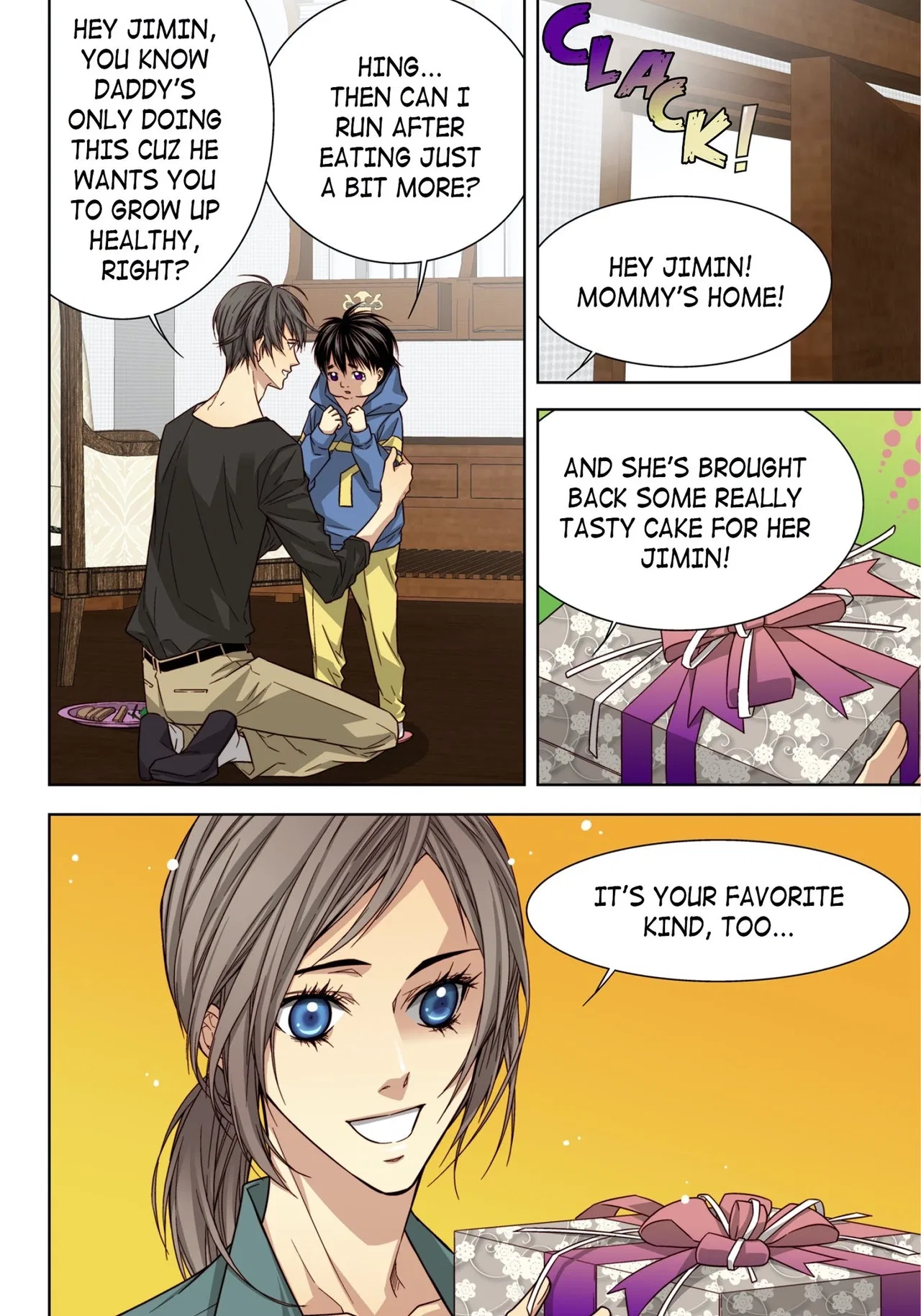 Match Made in Heaven Chapter 51 – Page 5