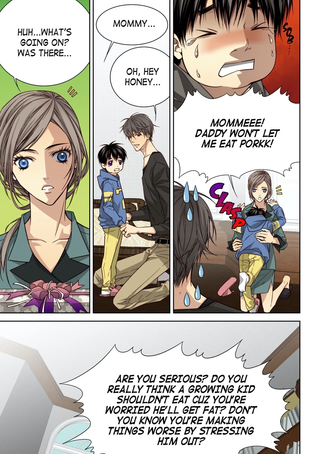 Match Made in Heaven Chapter 51 – Page 6