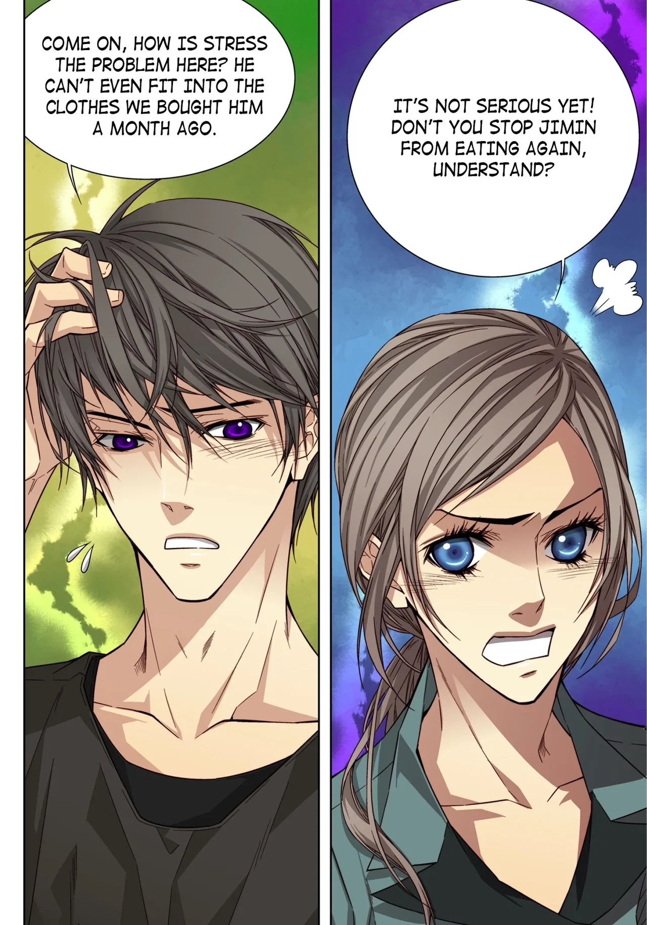 Match Made in Heaven Chapter 51 – Page 7