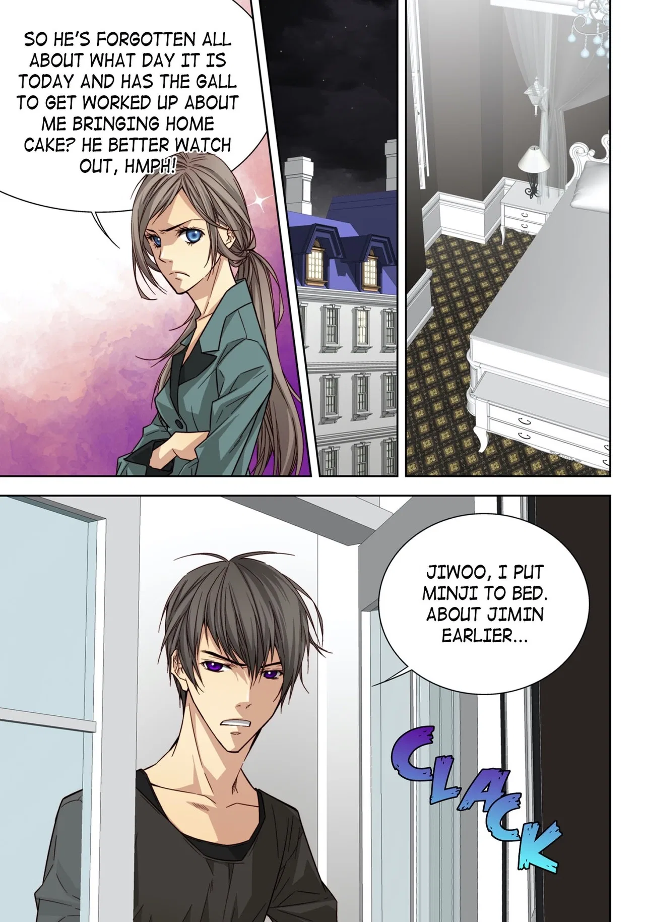 Match Made in Heaven Chapter 51 – Page 10