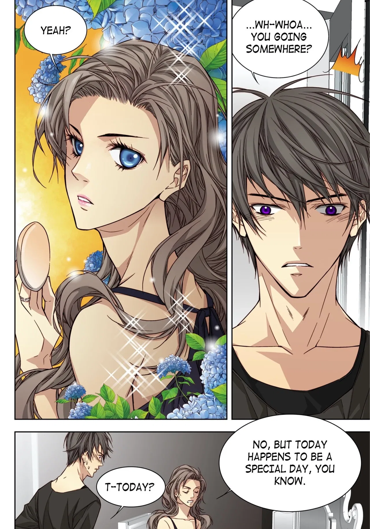 Match Made in Heaven Chapter 51 – Page 11