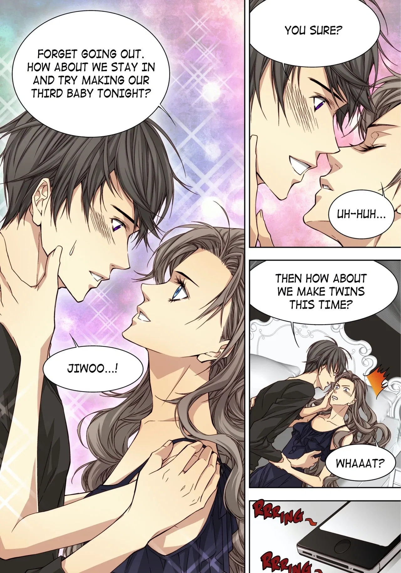 Match Made in Heaven Chapter 51 – Page 13