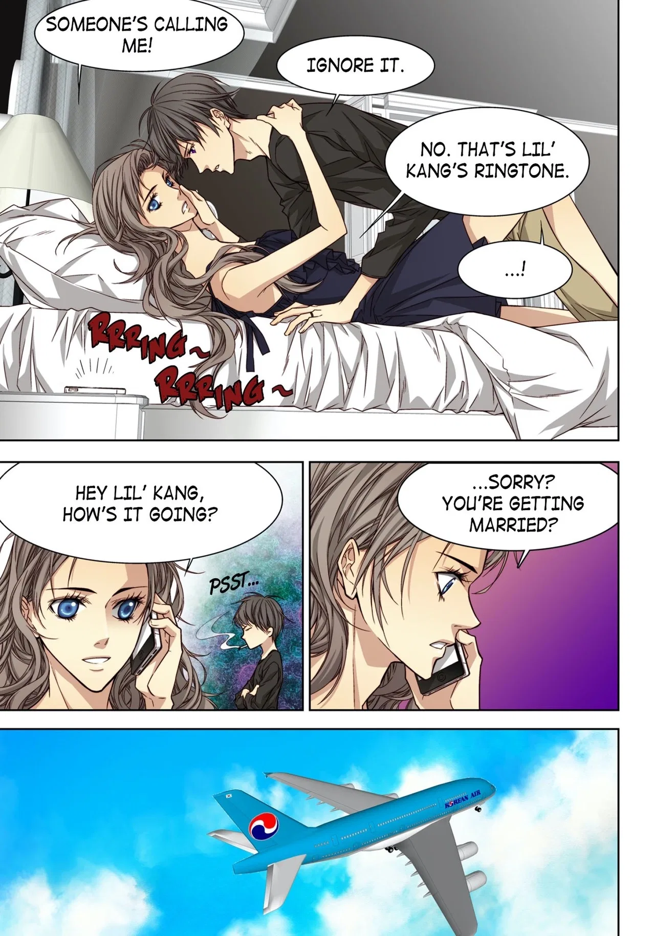 Match Made in Heaven Chapter 51 – Page 14