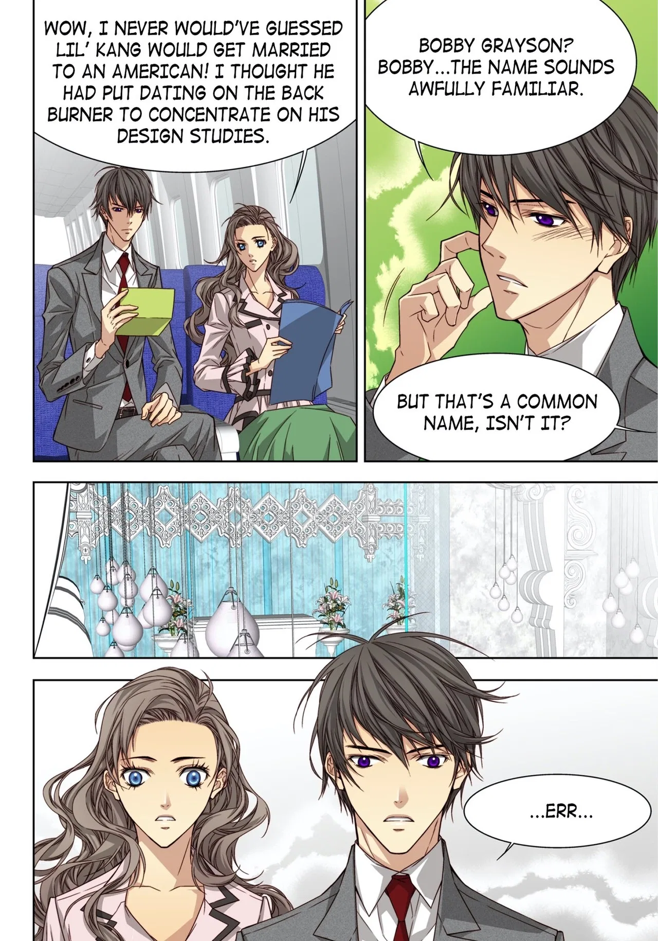 Match Made in Heaven Chapter 51 – Page 15