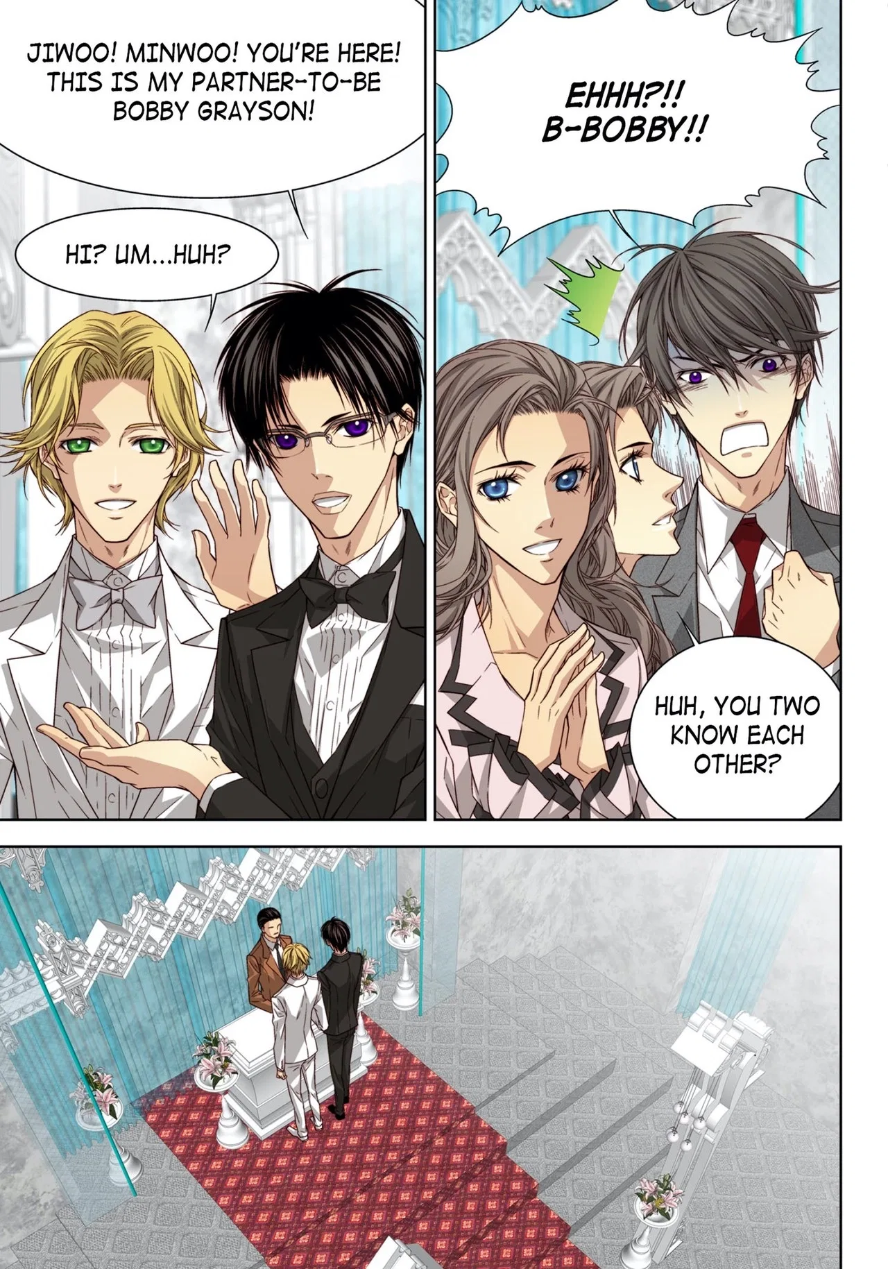 Match Made in Heaven Chapter 51 – Page 16