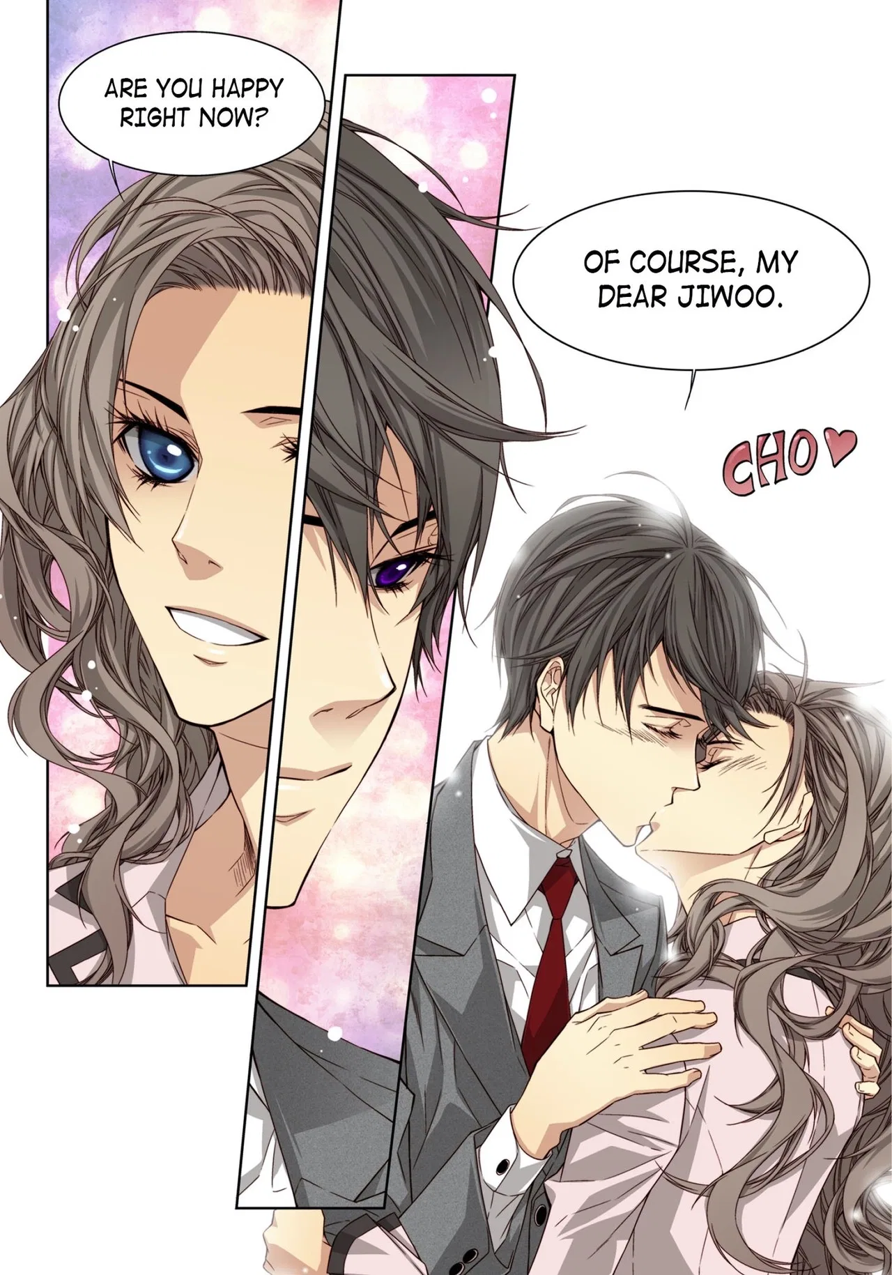 Match Made in Heaven Chapter 51 – Page 19