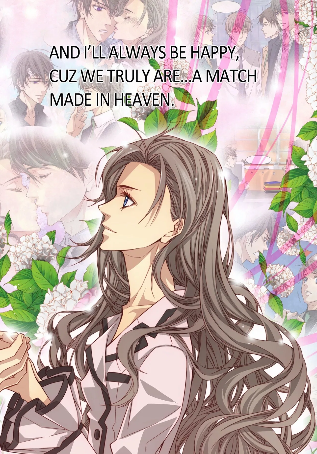 Match Made in Heaven Chapter 51 – Page 21