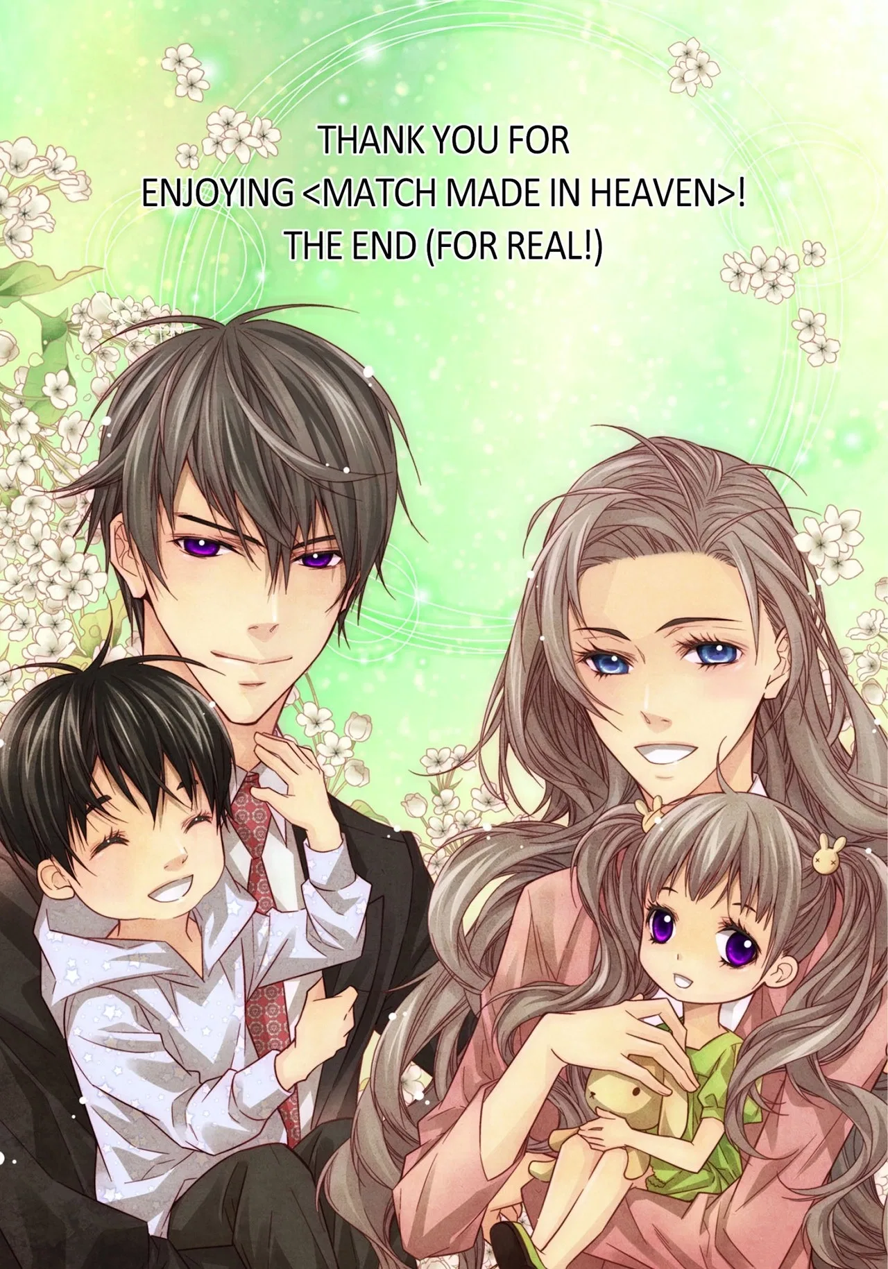 Match Made in Heaven Chapter 51 – Page 22