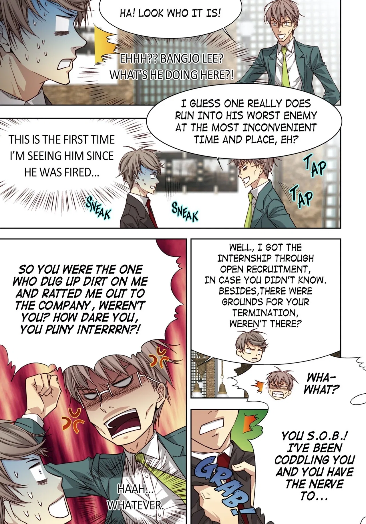 Match Made in Heaven Chapter 50 – Page 4