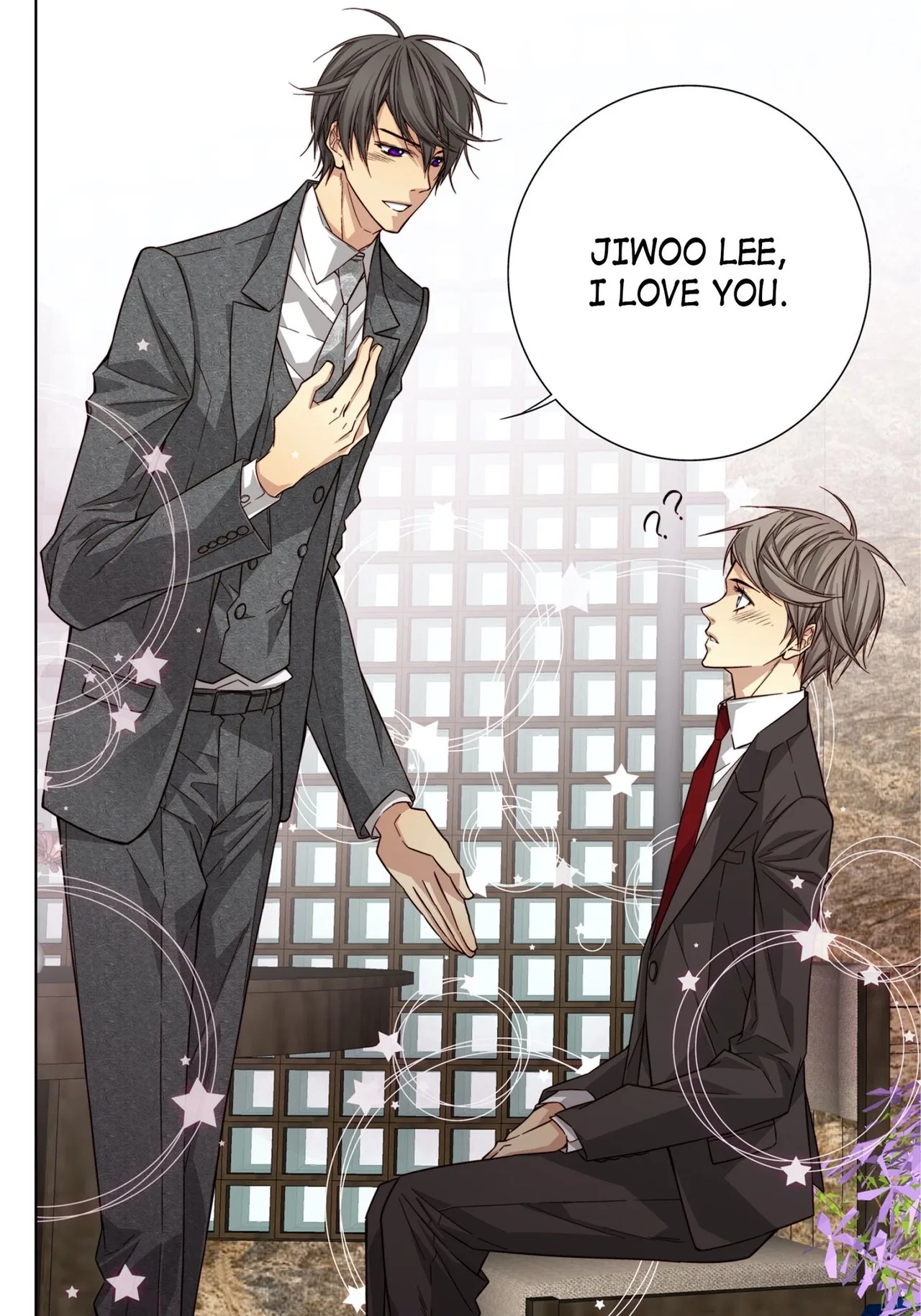Match Made in Heaven Chapter 50 – Page 11