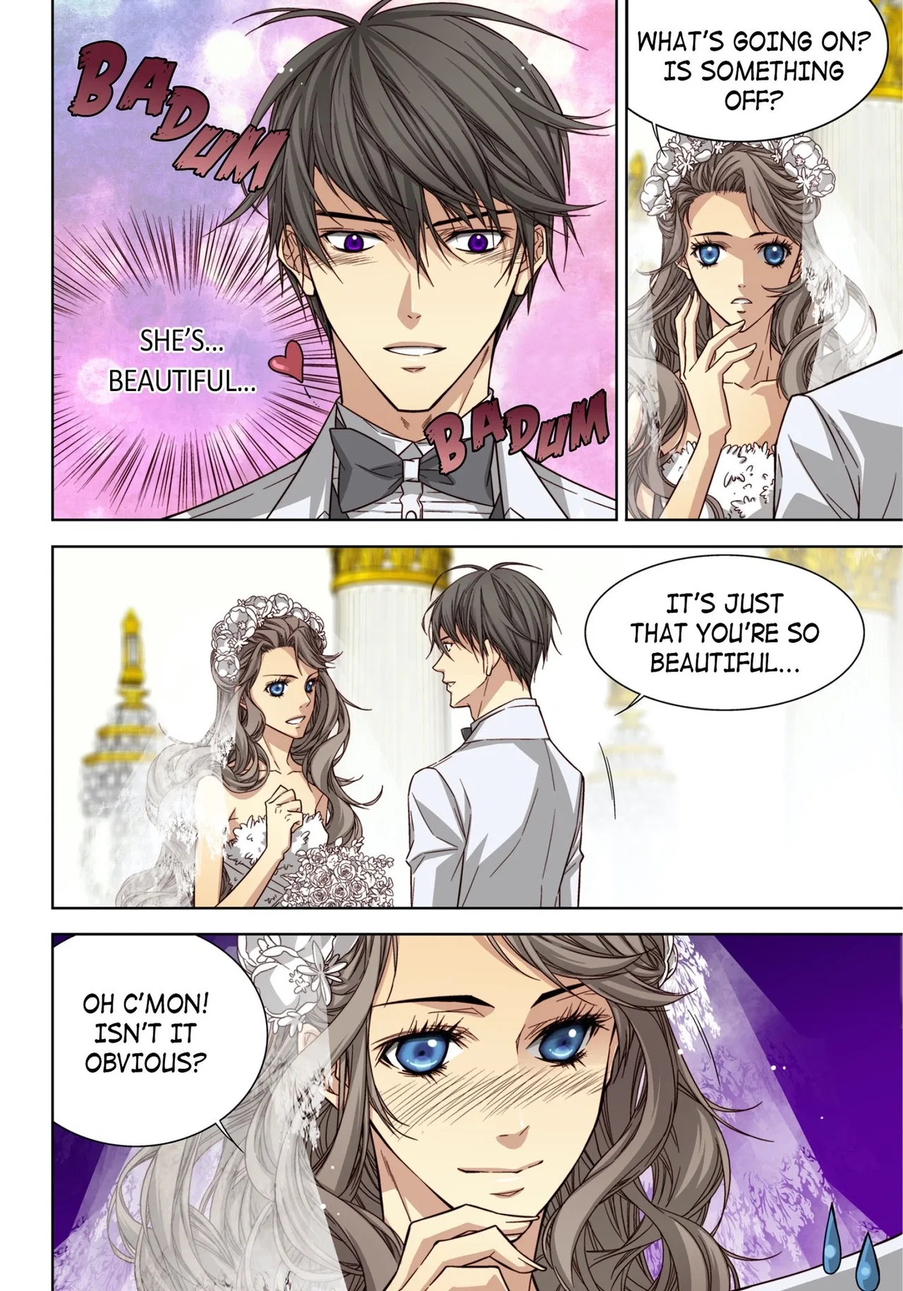 Match Made in Heaven Chapter 50 – Page 17