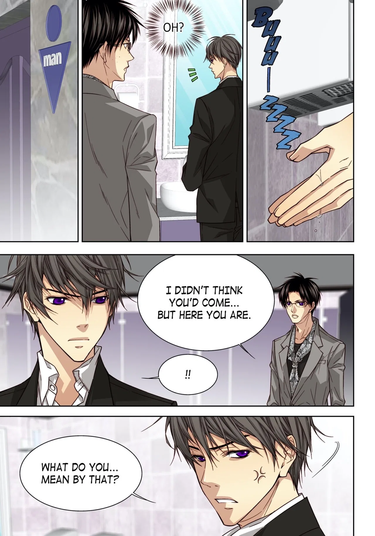 Match Made in Heaven Chapter 49 – Page 6
