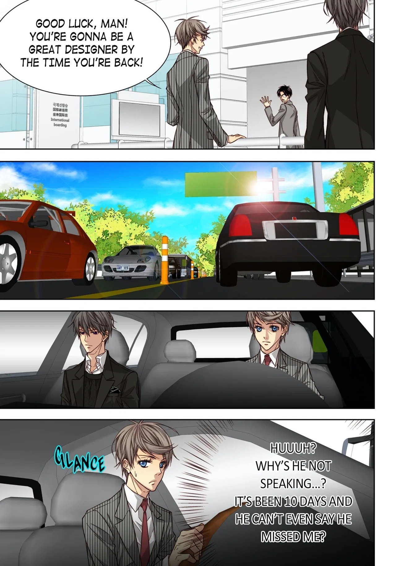 Match Made in Heaven Chapter 49 – Page 10