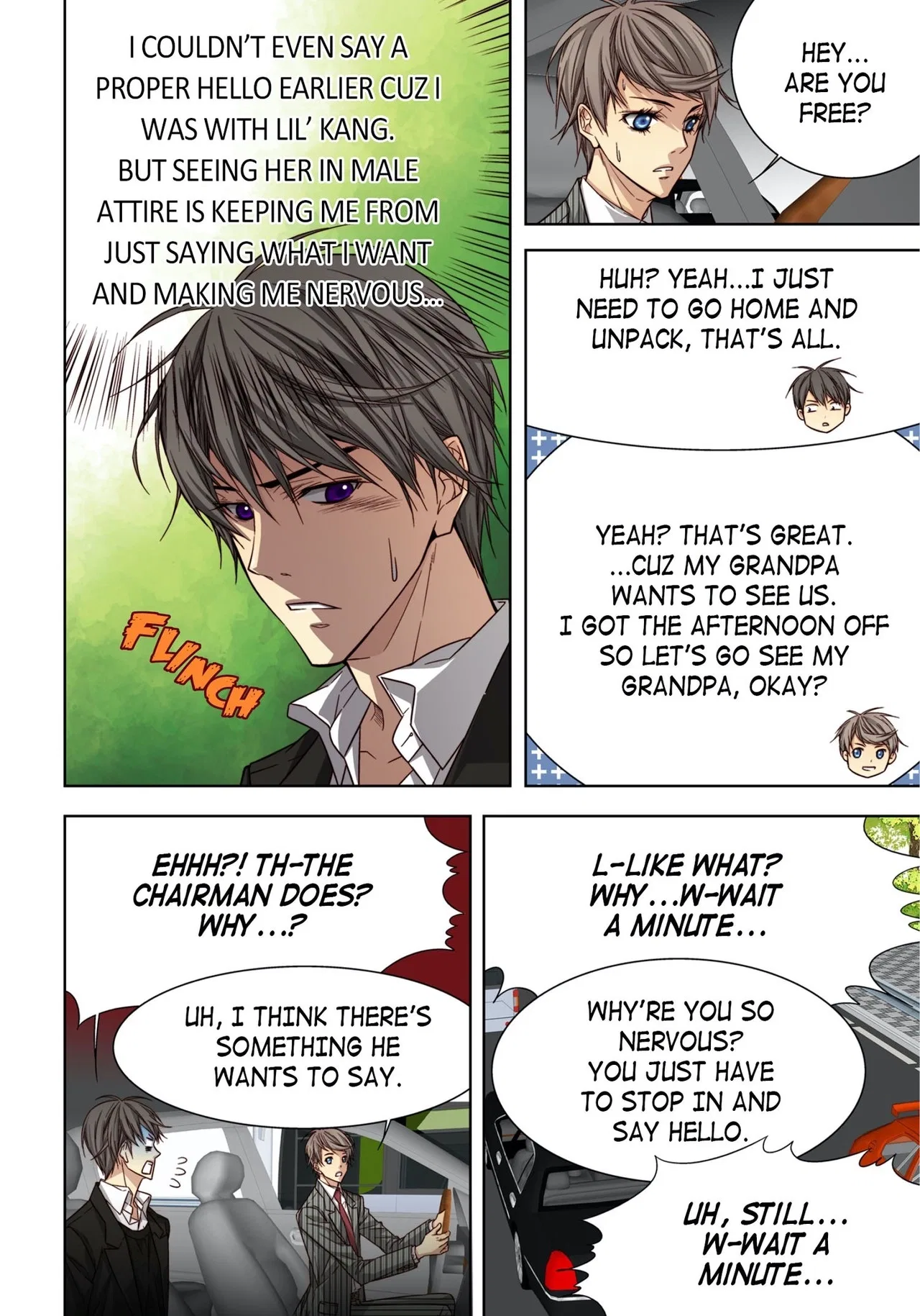 Match Made in Heaven Chapter 49 – Page 11