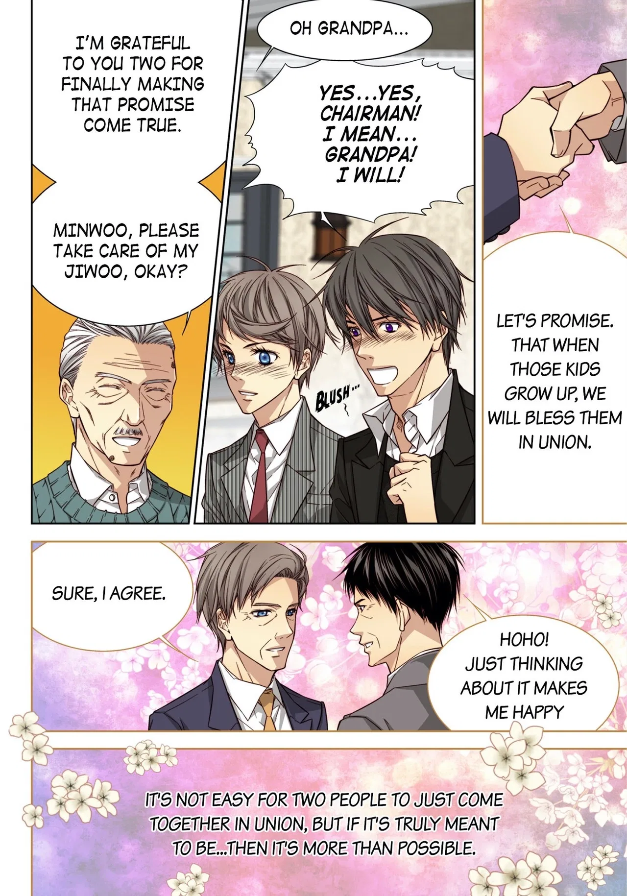 Match Made in Heaven Chapter 49 – Page 15