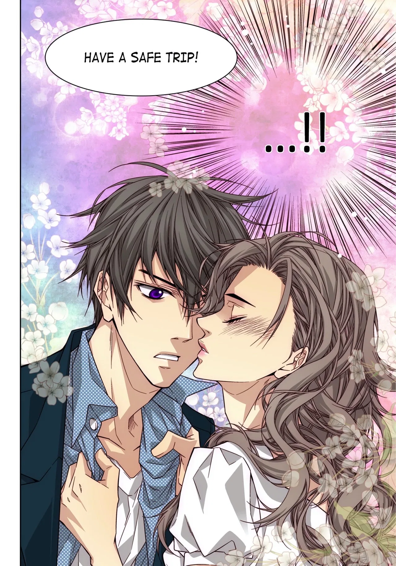 Match Made in Heaven Chapter 48 – Page 7