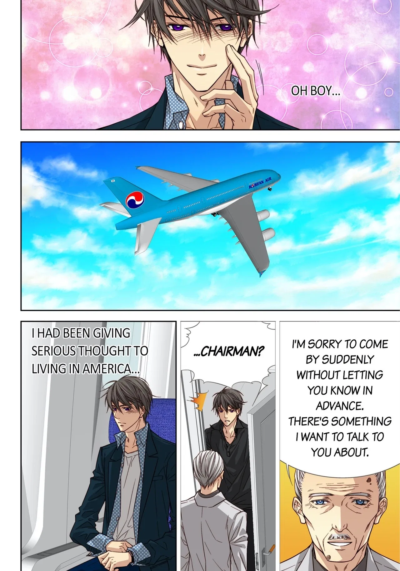 Match Made in Heaven Chapter 48 – Page 9