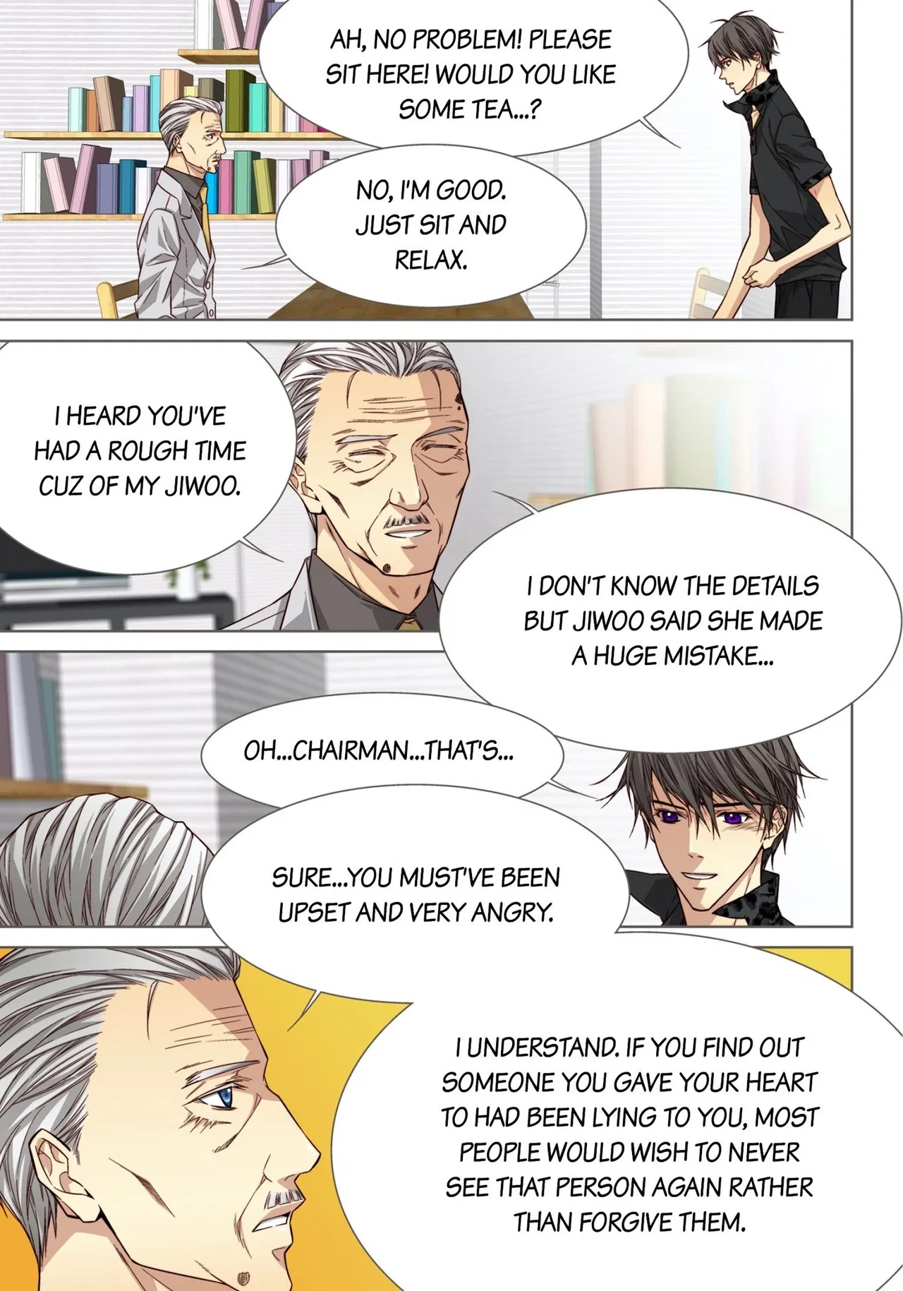Match Made in Heaven Chapter 48 – Page 10
