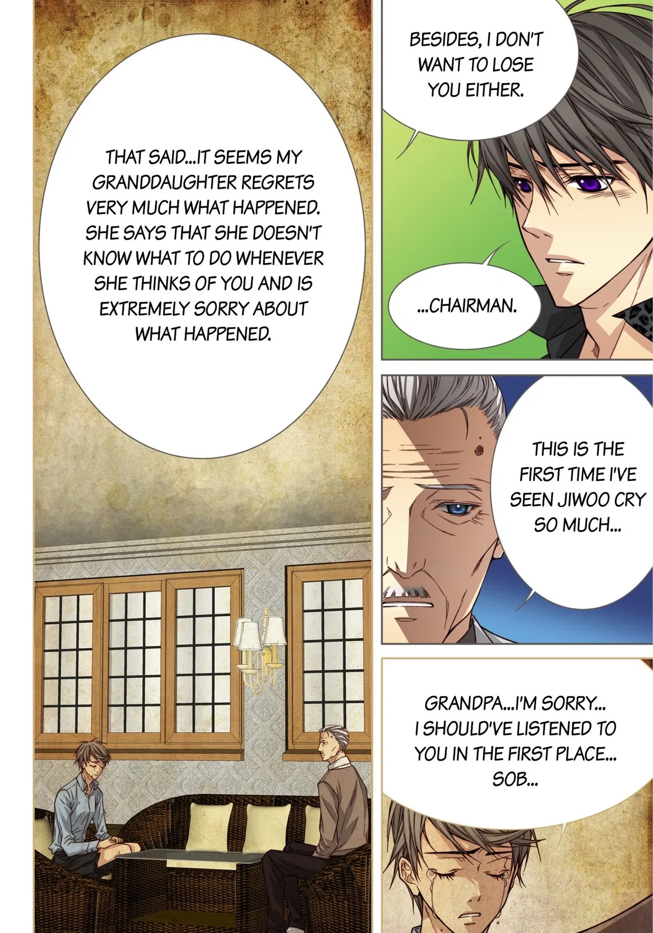 Match Made in Heaven Chapter 48 – Page 11