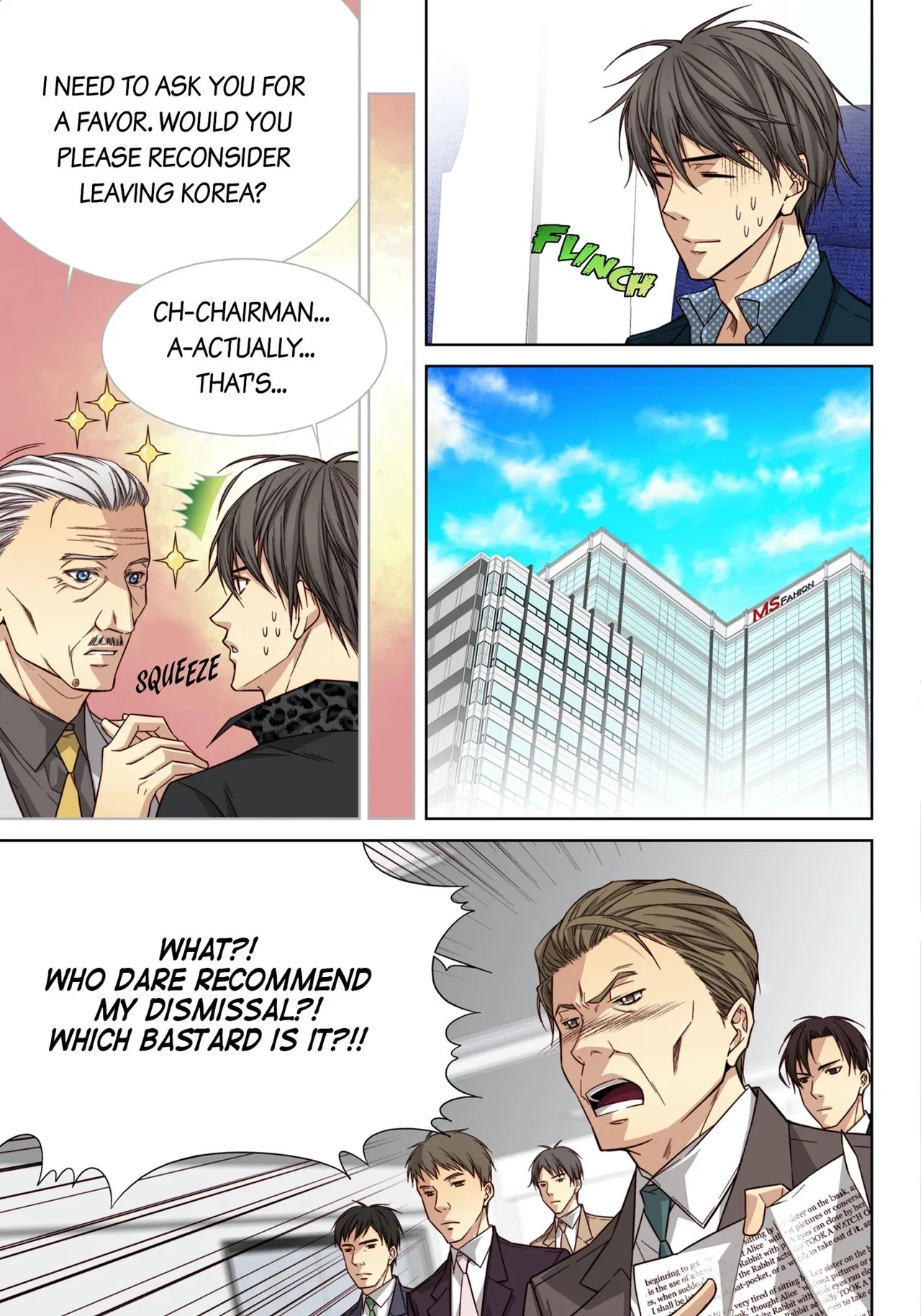 Match Made in Heaven Chapter 48 – Page 12