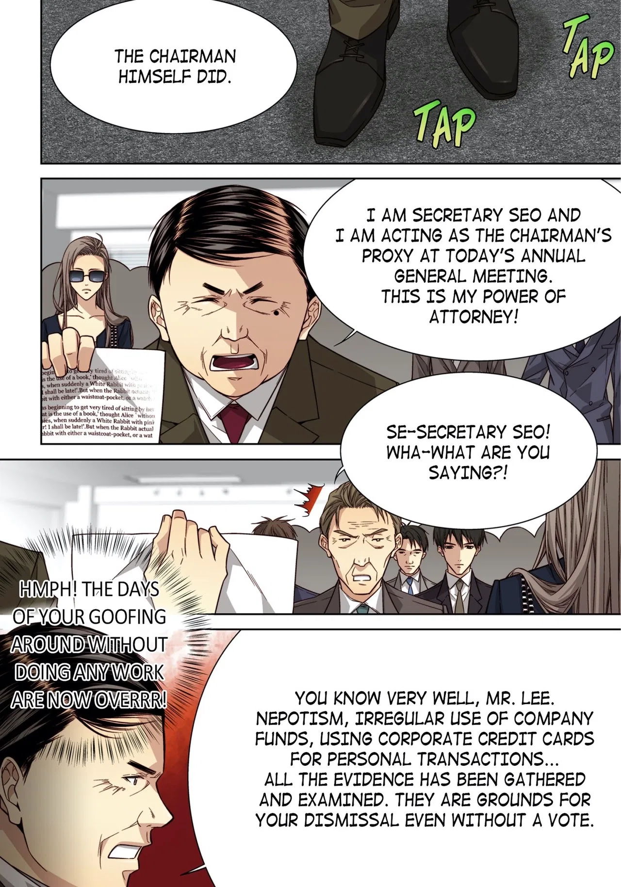 Match Made in Heaven Chapter 48 – Page 13