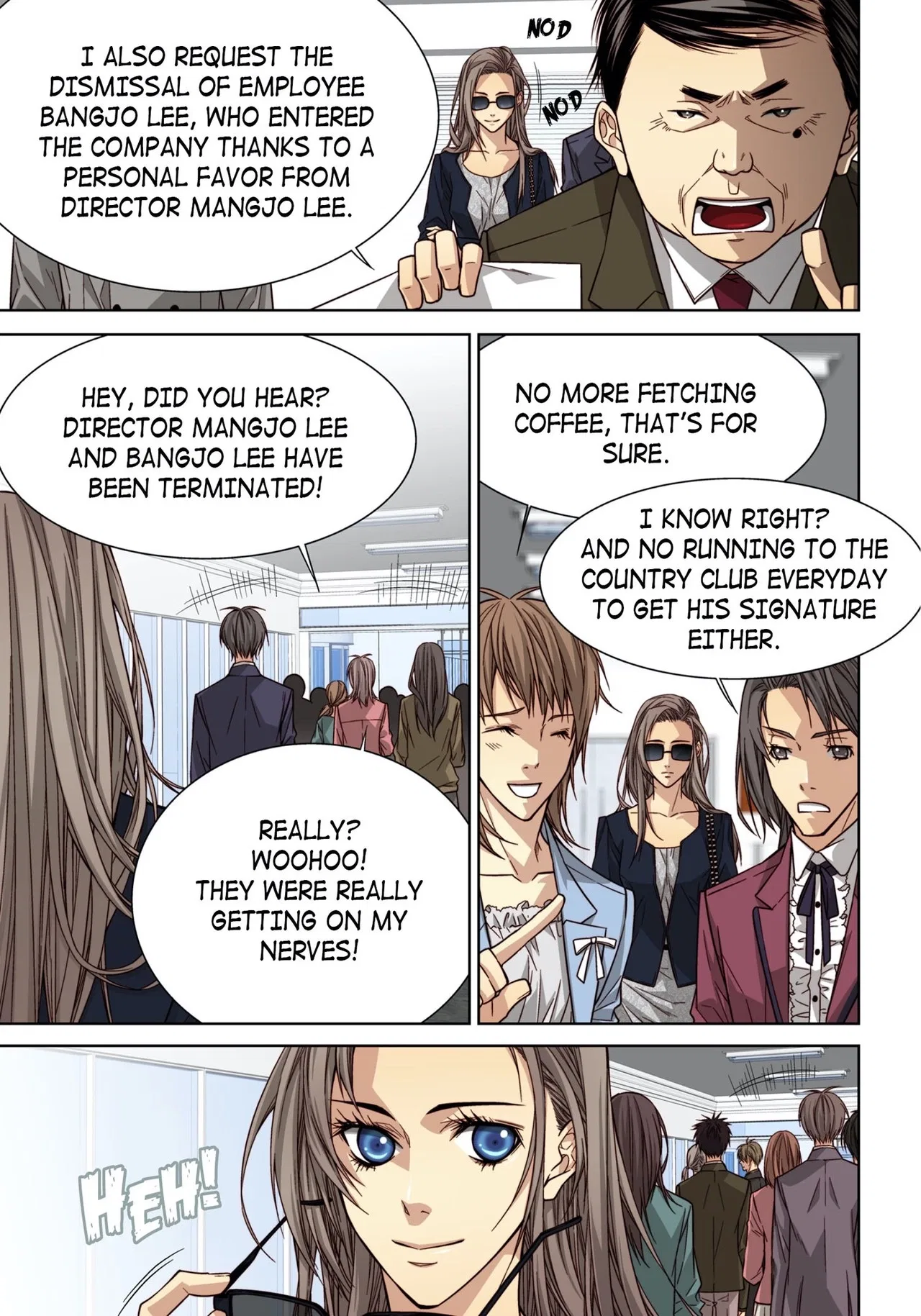 Match Made in Heaven Chapter 48 – Page 14