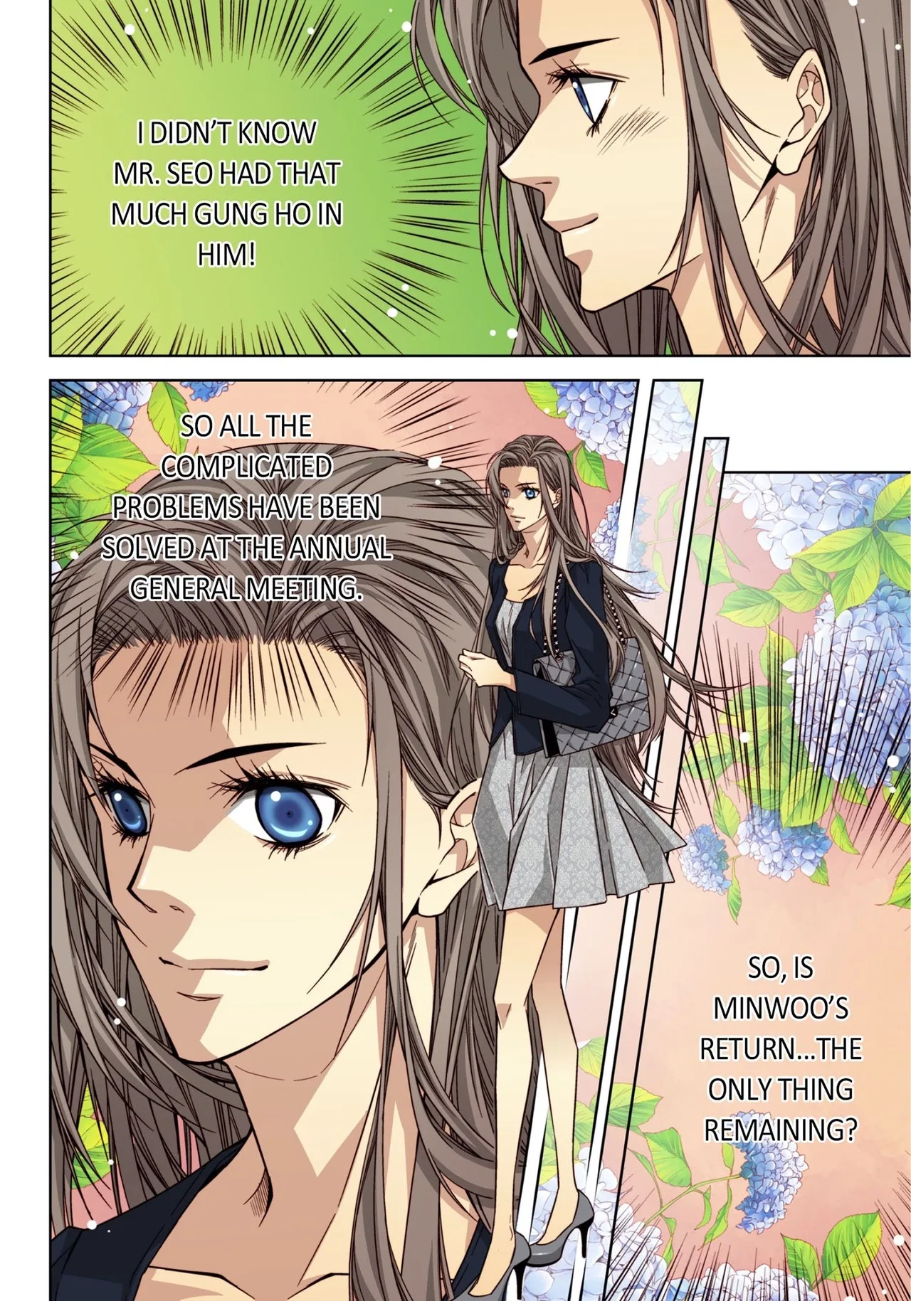 Match Made in Heaven Chapter 48 – Page 15